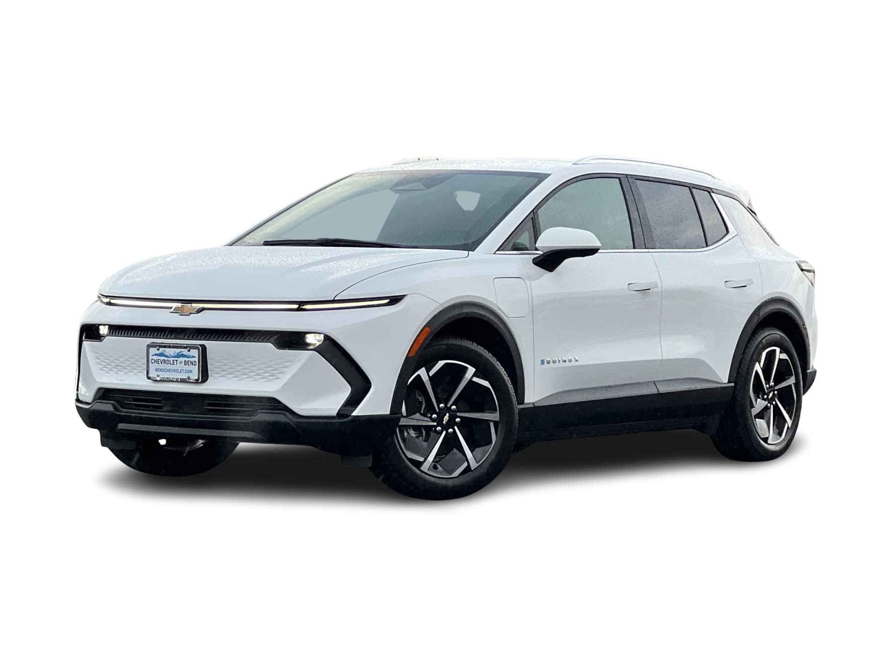 Thumbnail: 2026 Chevrolet Equinox - 1