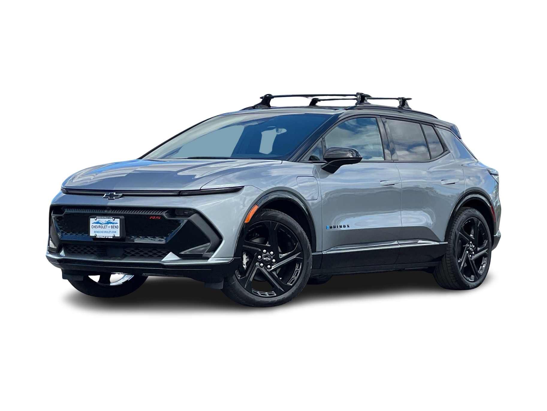 Thumbnail: 2026 Chevrolet Equinox - 1