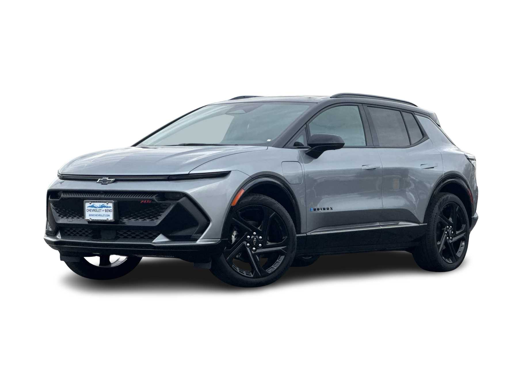Thumbnail: 2026 Chevrolet Equinox - 1