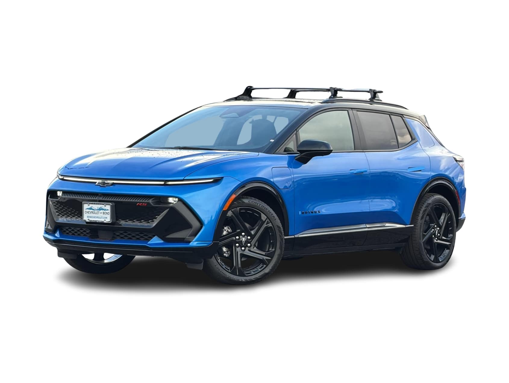 Thumbnail: 2026 Chevrolet Equinox - 1