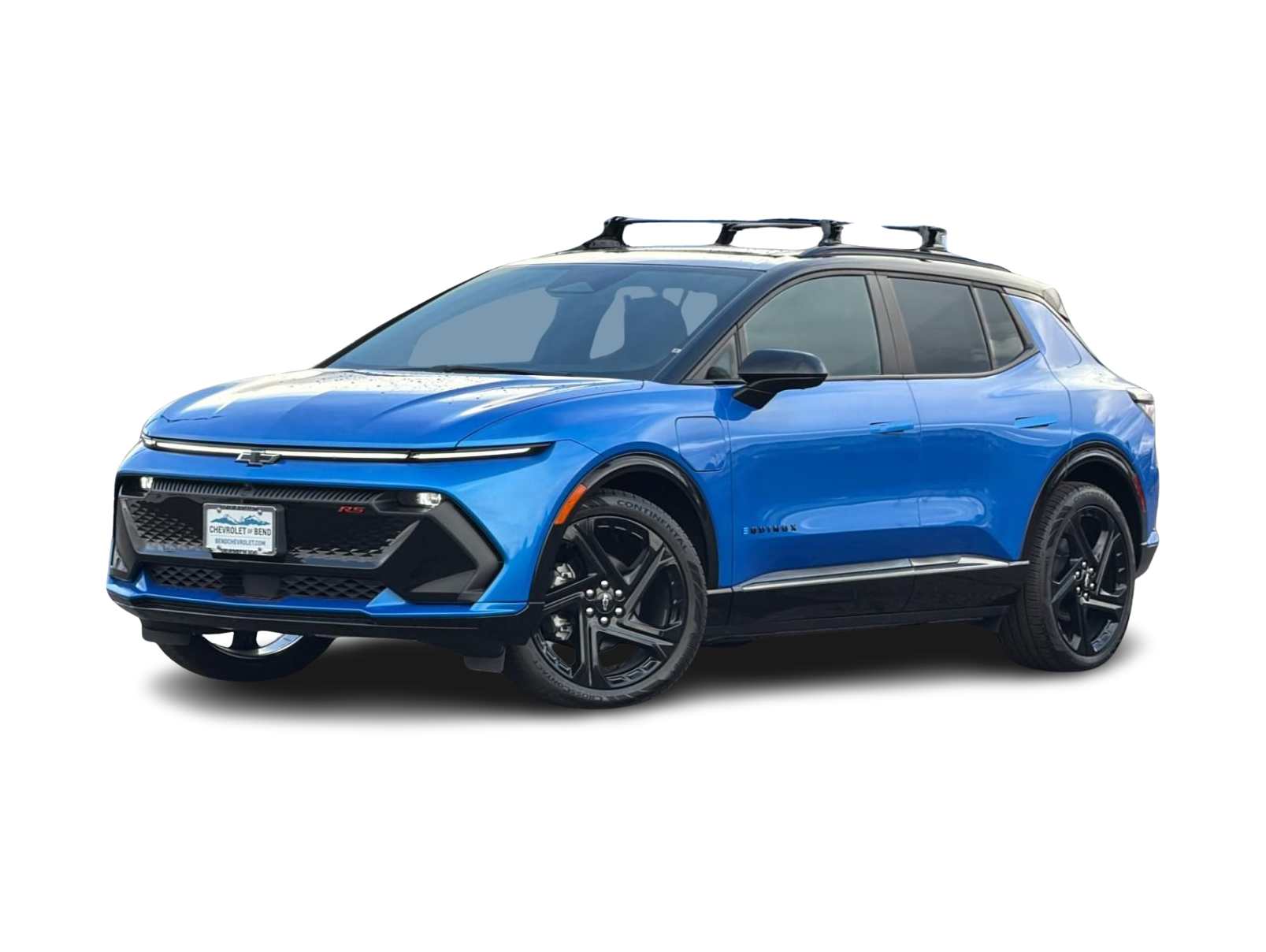 2026 Chevrolet Equinox RS -
                  Bend, OR