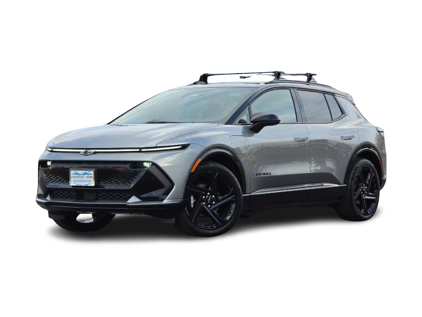 Thumbnail: 2026 Chevrolet Equinox - 1