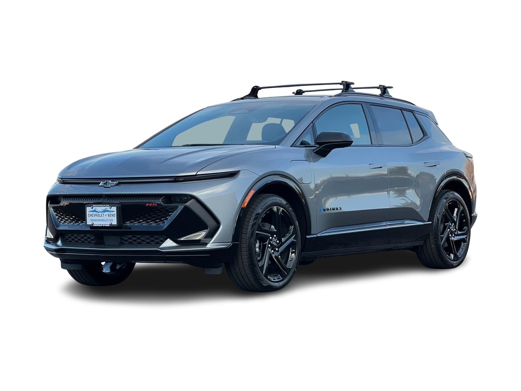 Thumbnail: 2025 Chevrolet Equinox - 1