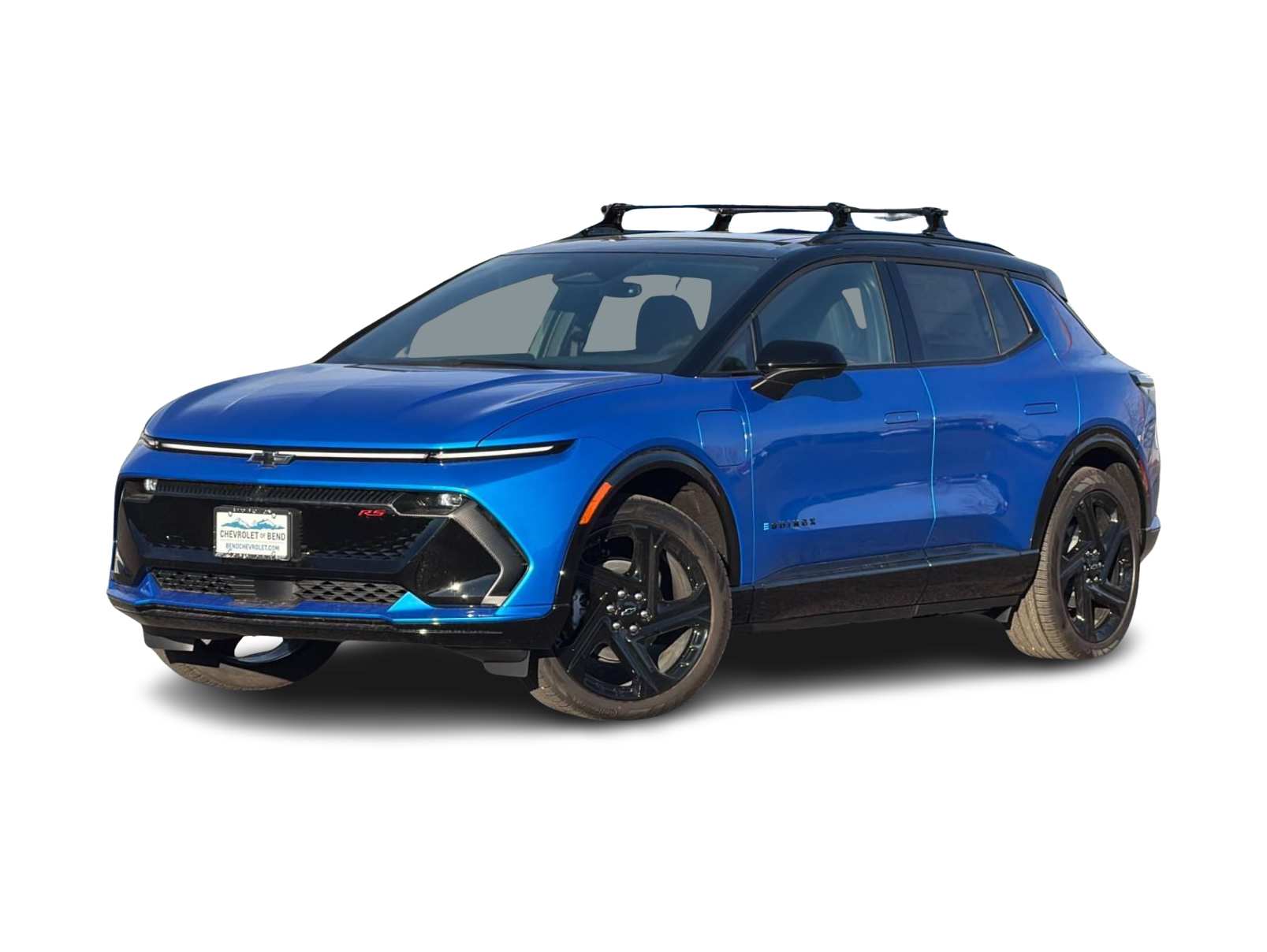 Thumbnail: 2026 Chevrolet Equinox - 1