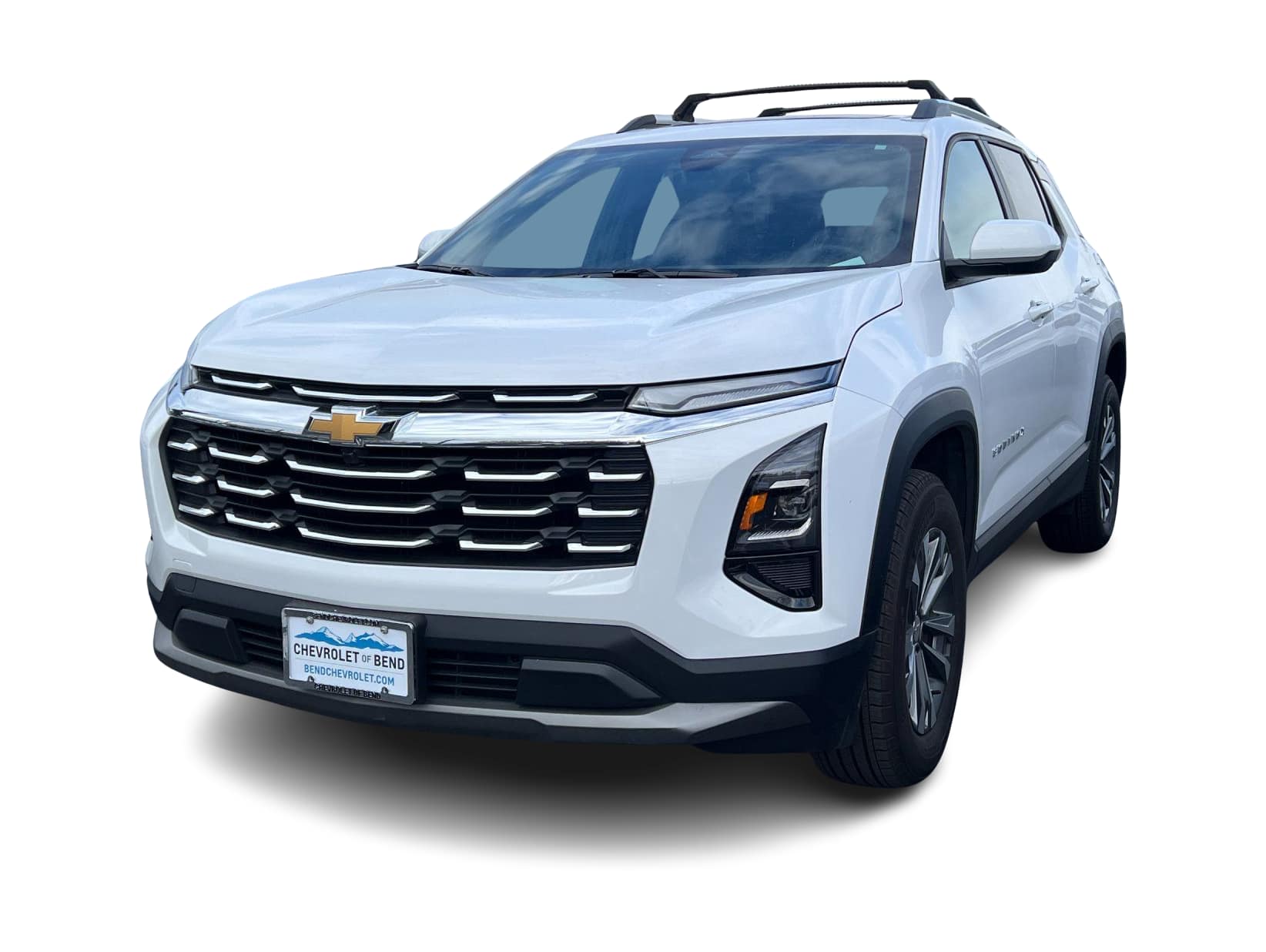Thumbnail: 2026 Chevrolet Equinox - 1