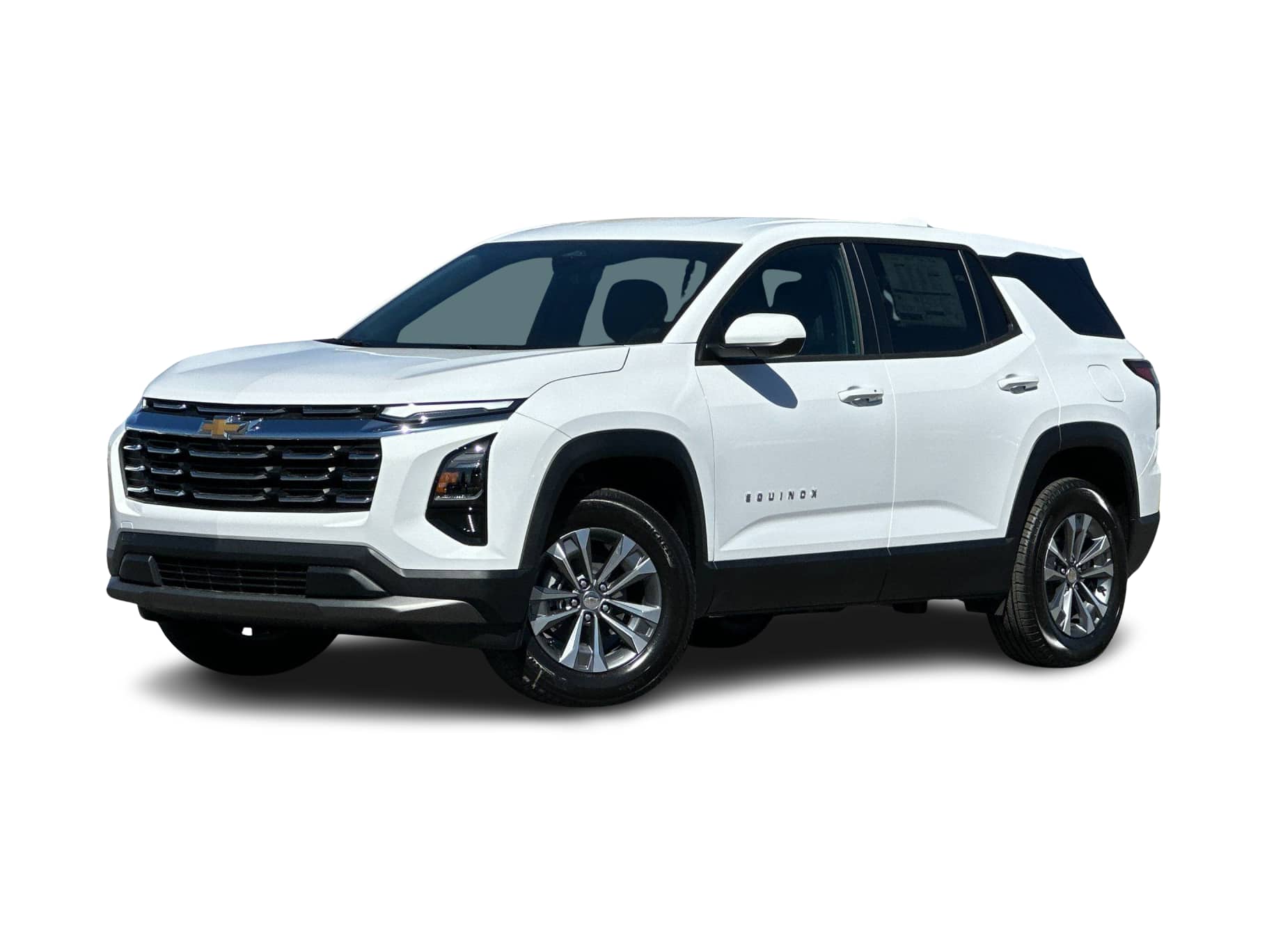 Thumbnail: 2026 Chevrolet Equinox - 1