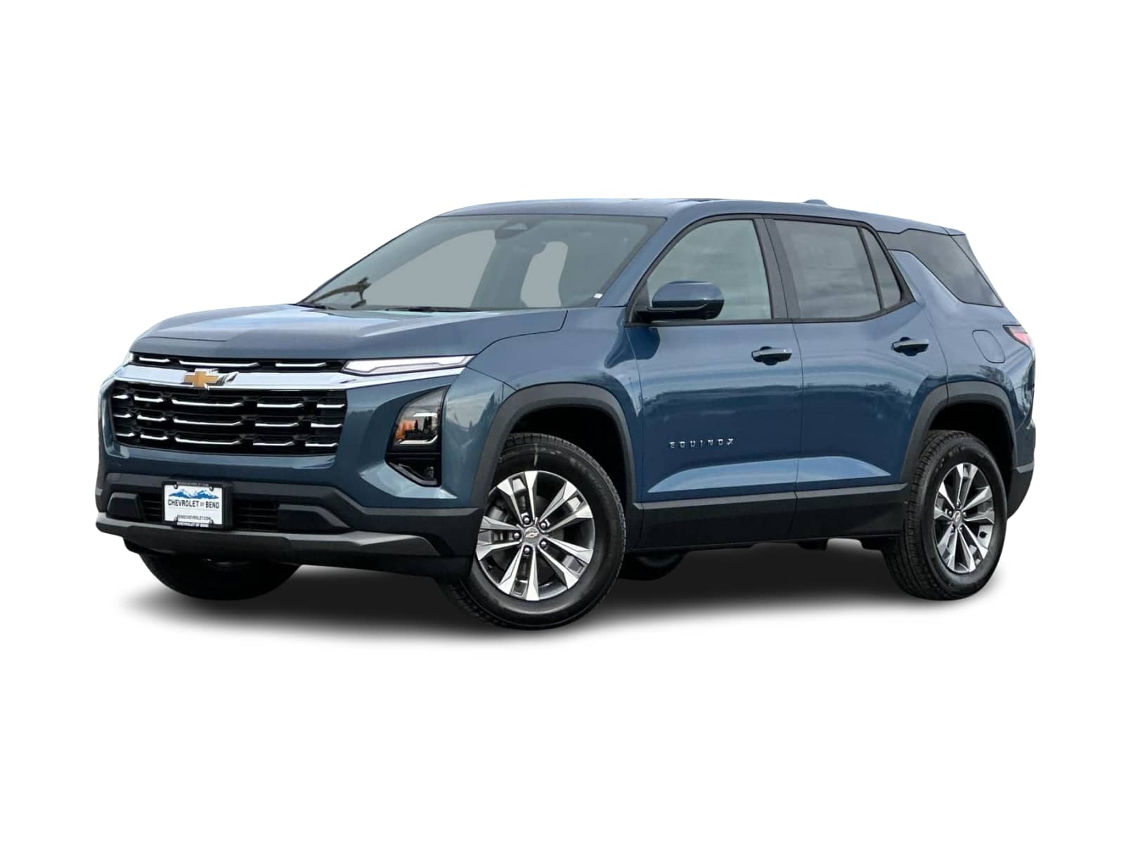 Thumbnail: 2026 Chevrolet Equinox - 1