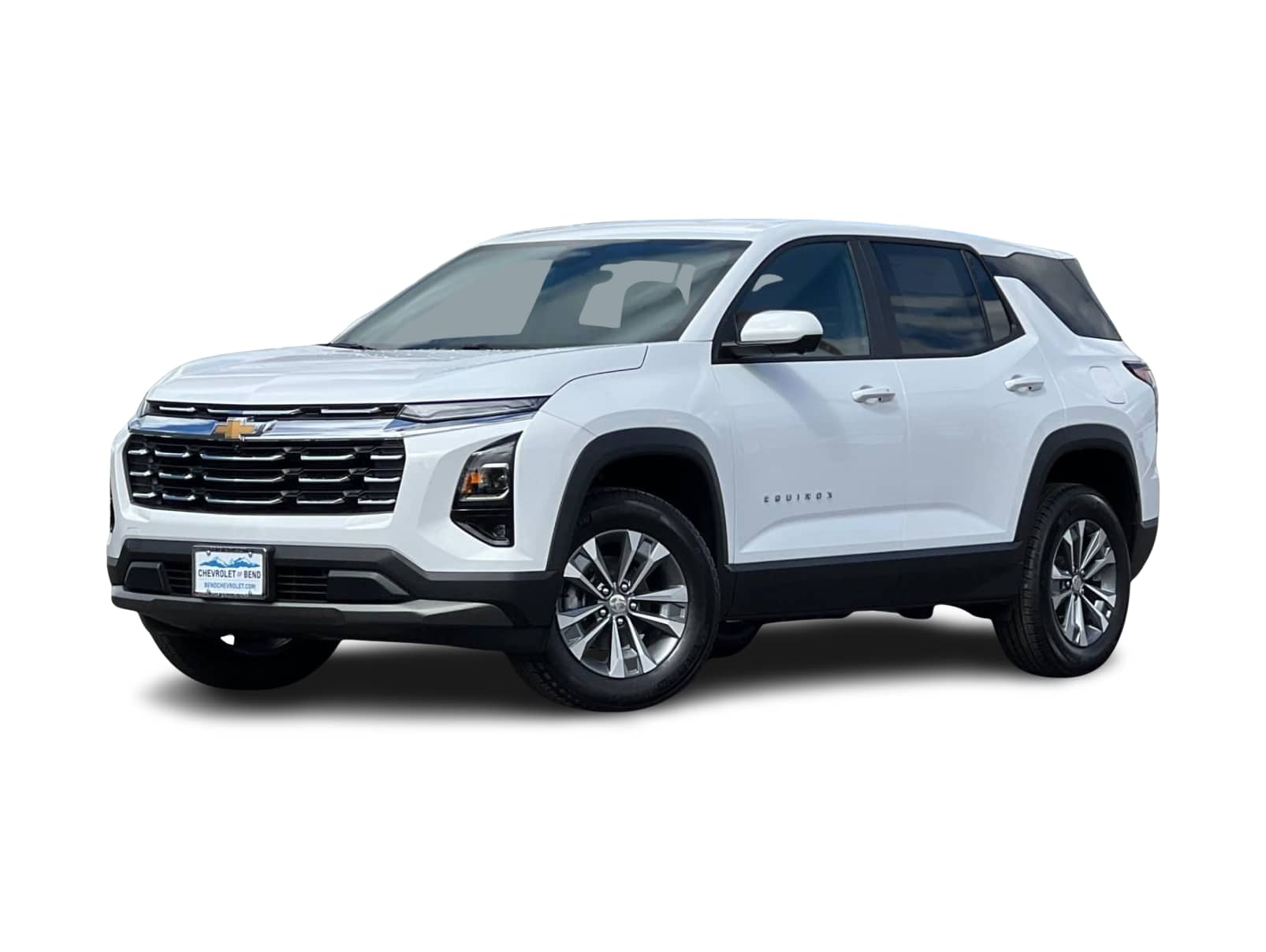 Thumbnail: 2026 Chevrolet Equinox - 1