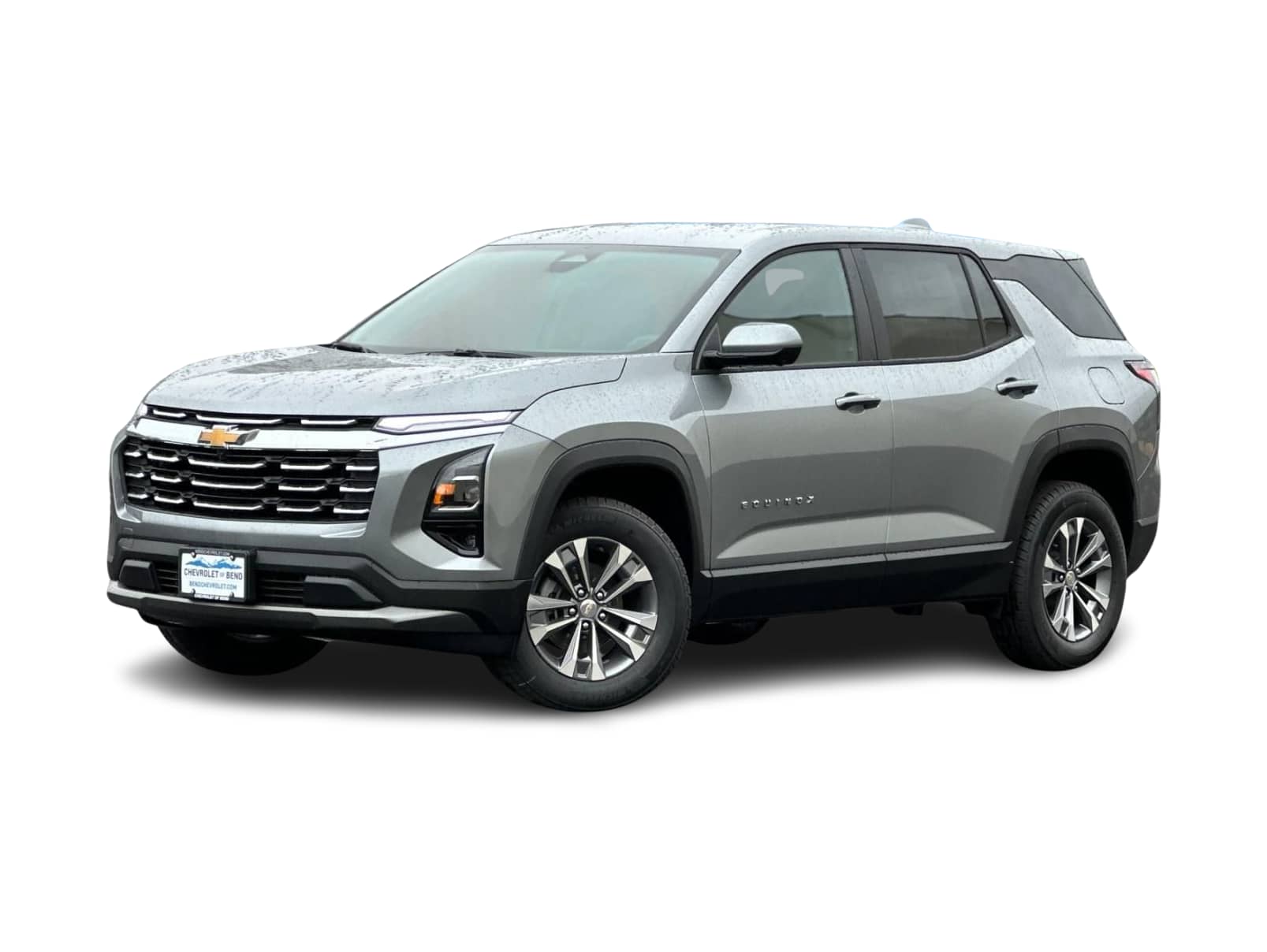 Thumbnail: 2026 Chevrolet Equinox - 1