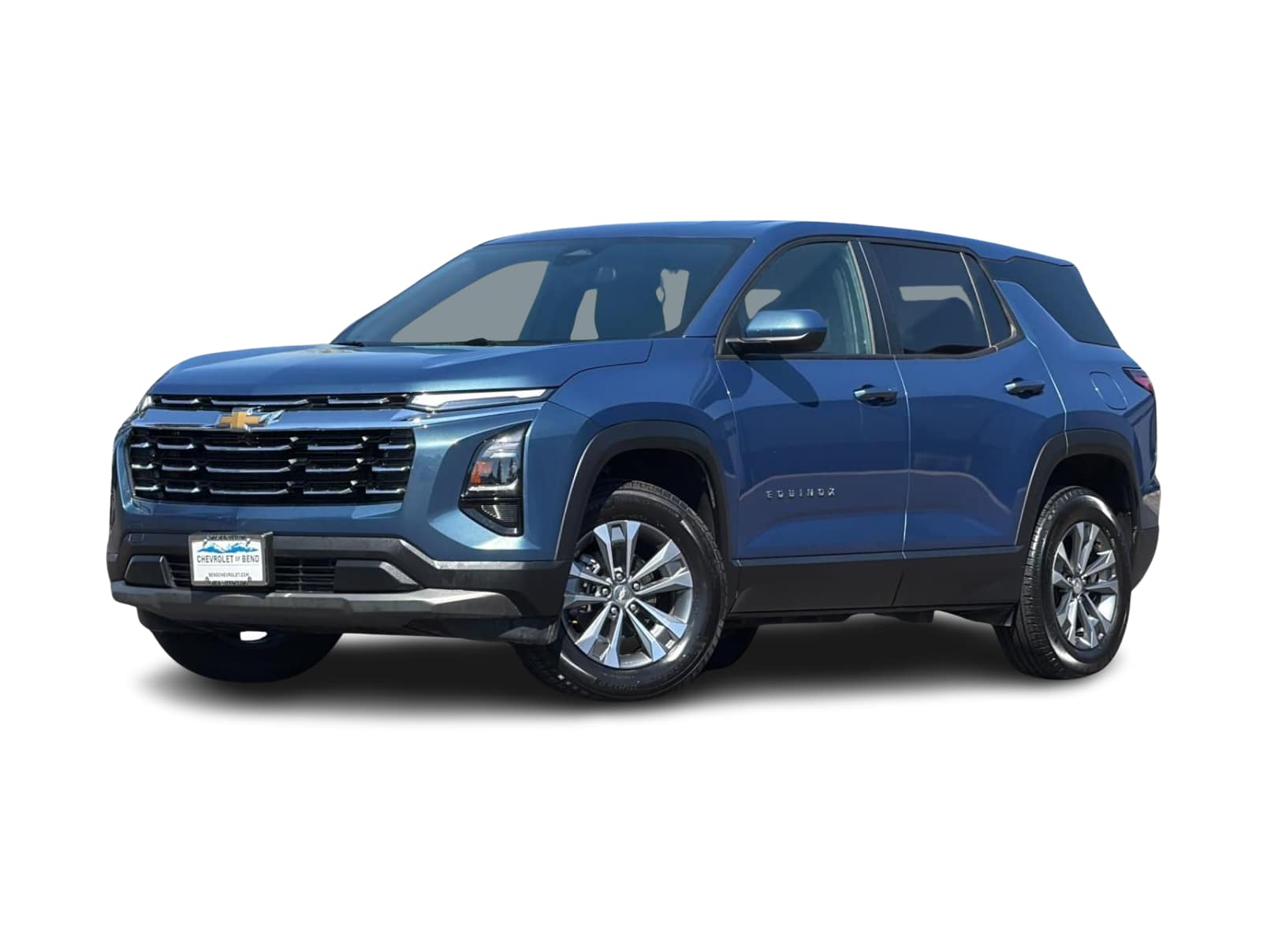Thumbnail: 2026 Chevrolet Equinox - 1
