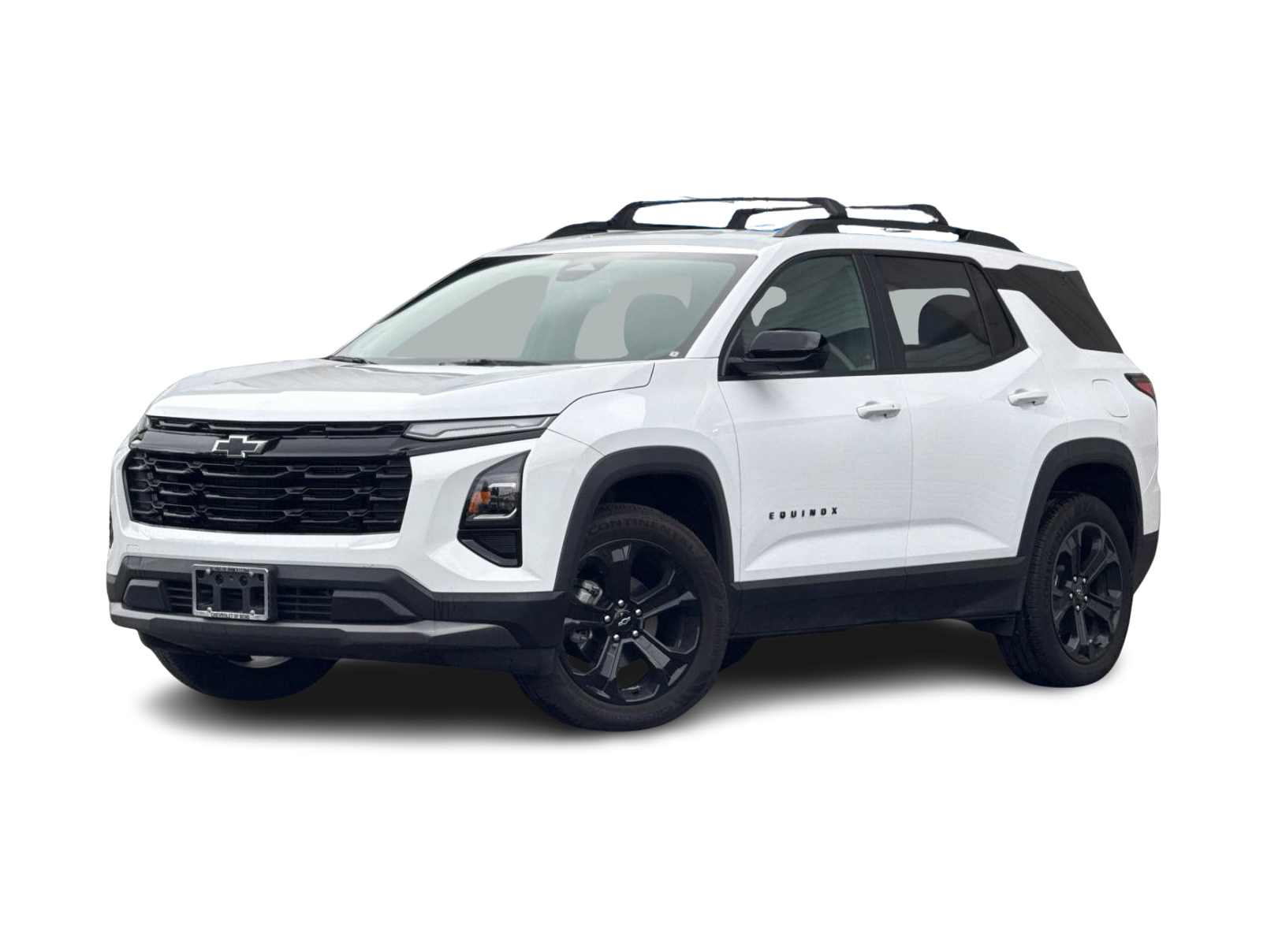 Thumbnail: 2026 Chevrolet Equinox - 1