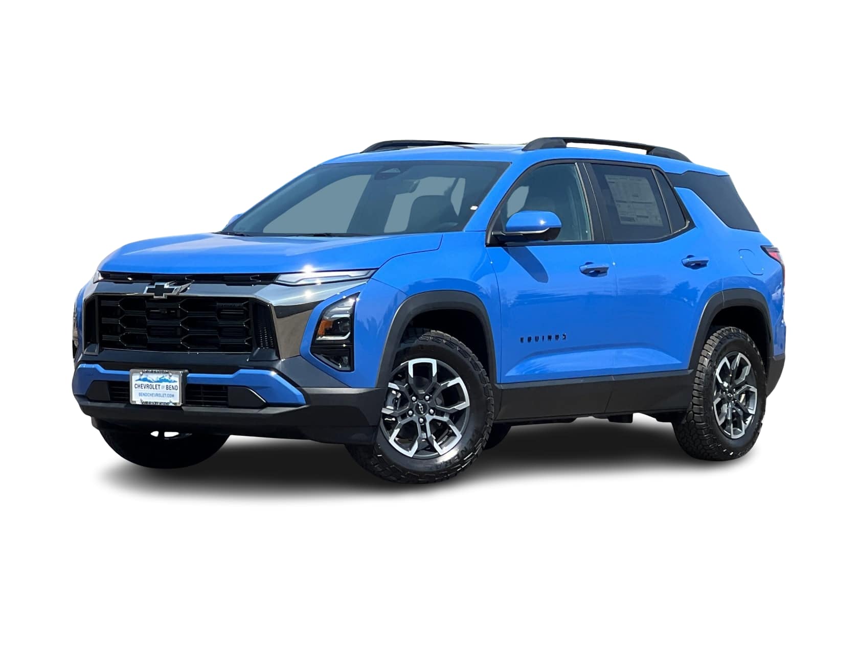 2025 Chevrolet Equinox ACTIV -
                Bend, OR