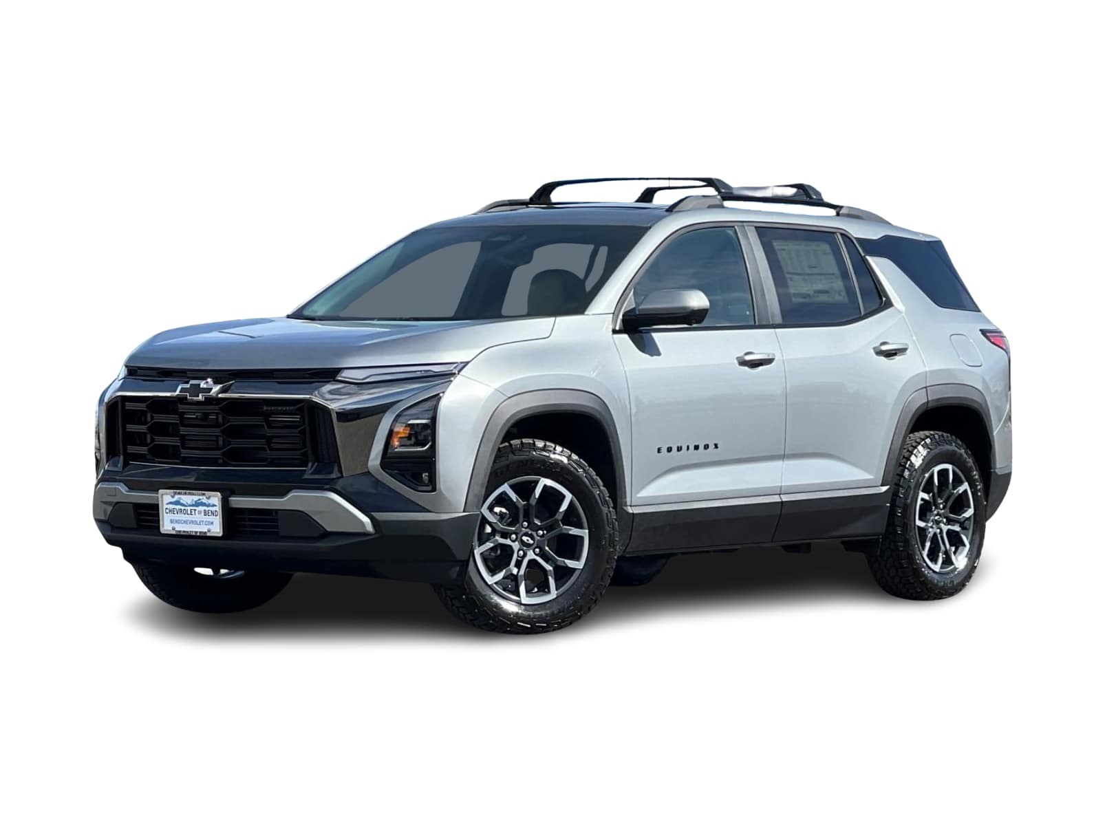 Thumbnail: 2026 Chevrolet Equinox - 1