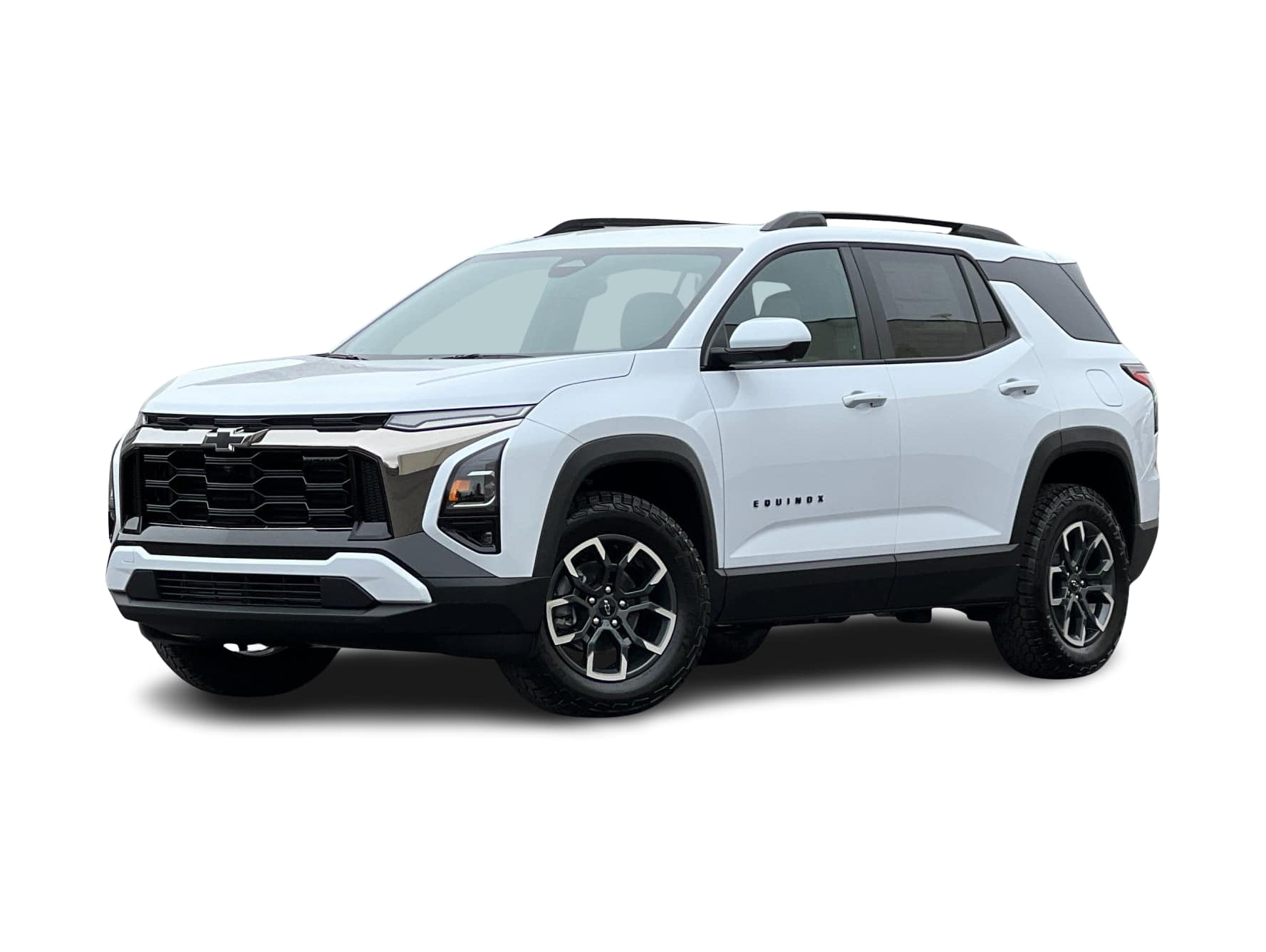 Thumbnail: 2026 Chevrolet Equinox - 1