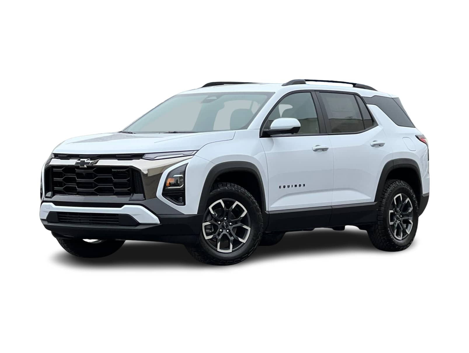 Thumbnail: 2026 Chevrolet Equinox - 1