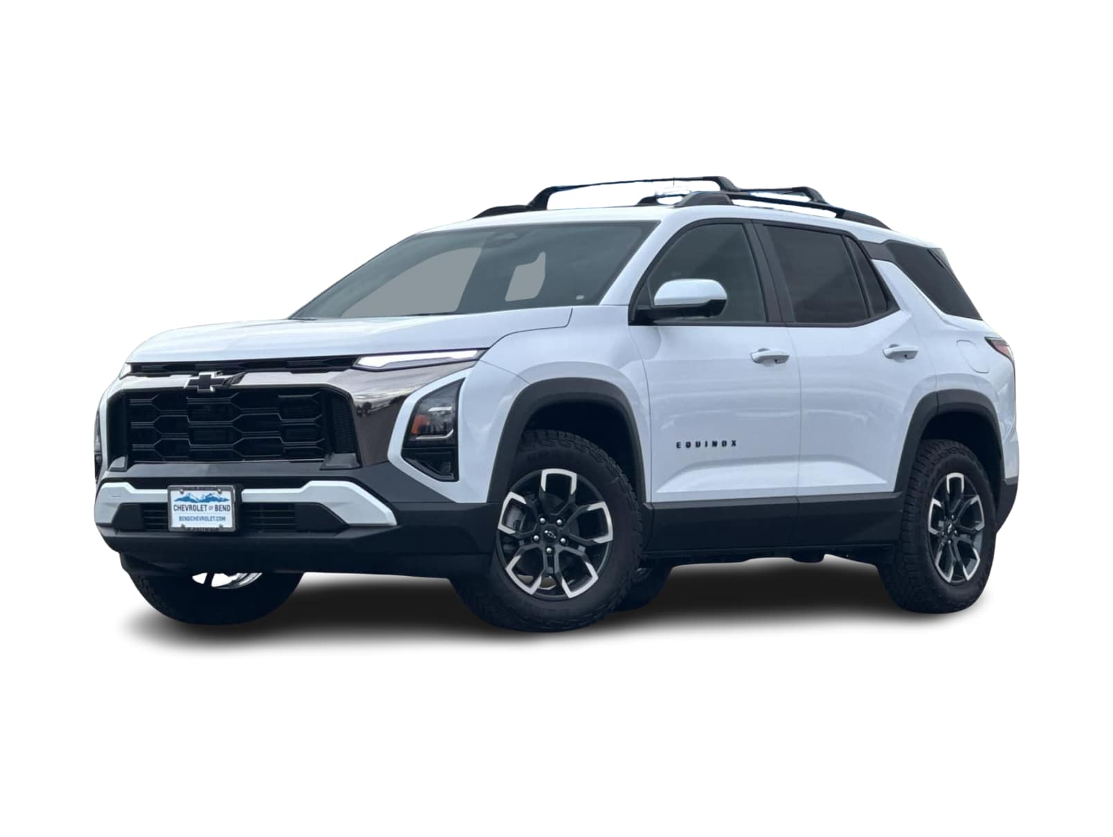 Thumbnail: 2026 Chevrolet Equinox - 1