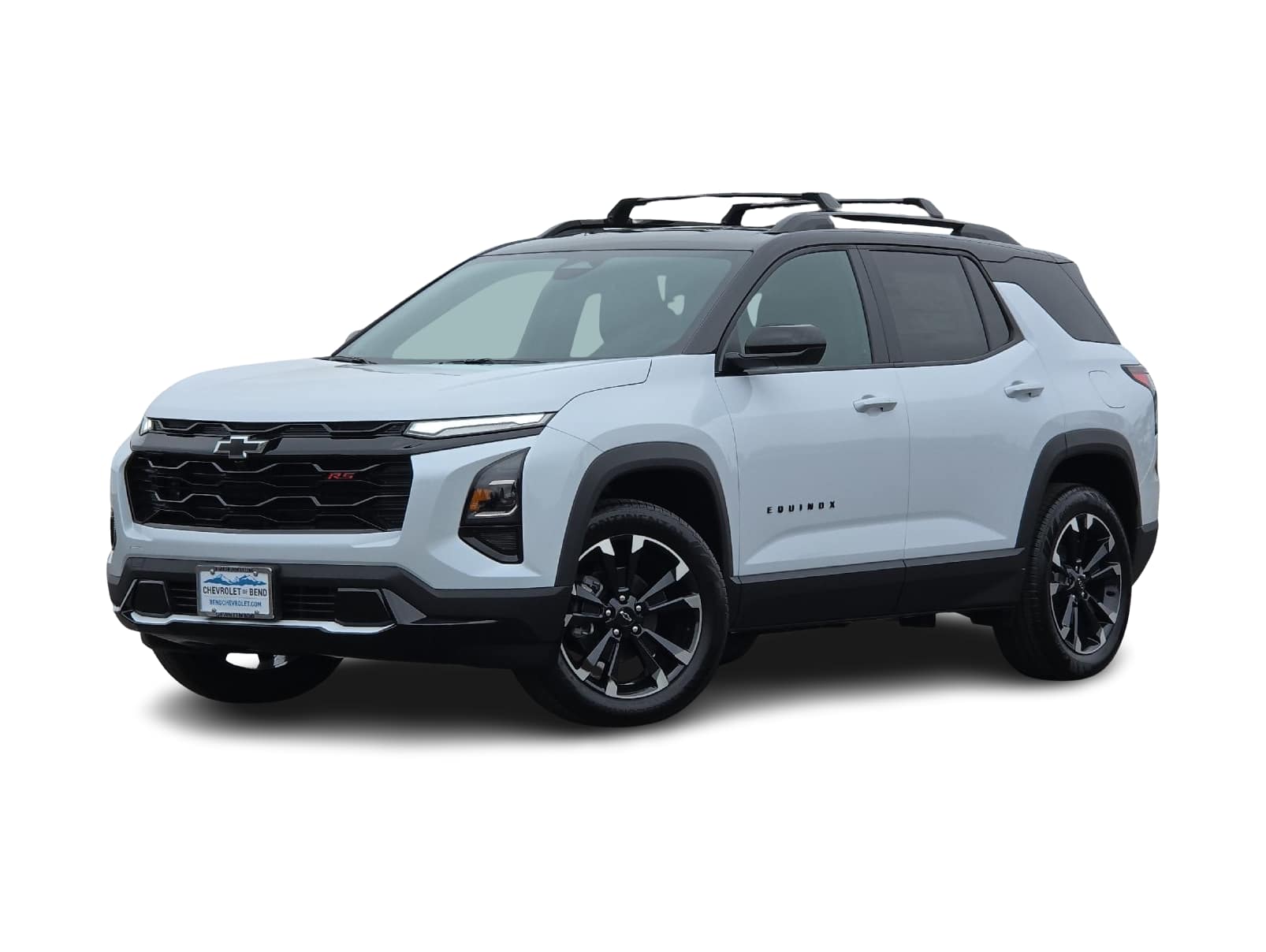 Thumbnail: 2026 Chevrolet Equinox - 1