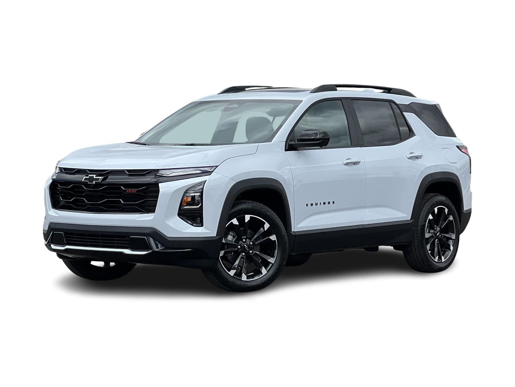 Thumbnail: 2026 Chevrolet Equinox - 1