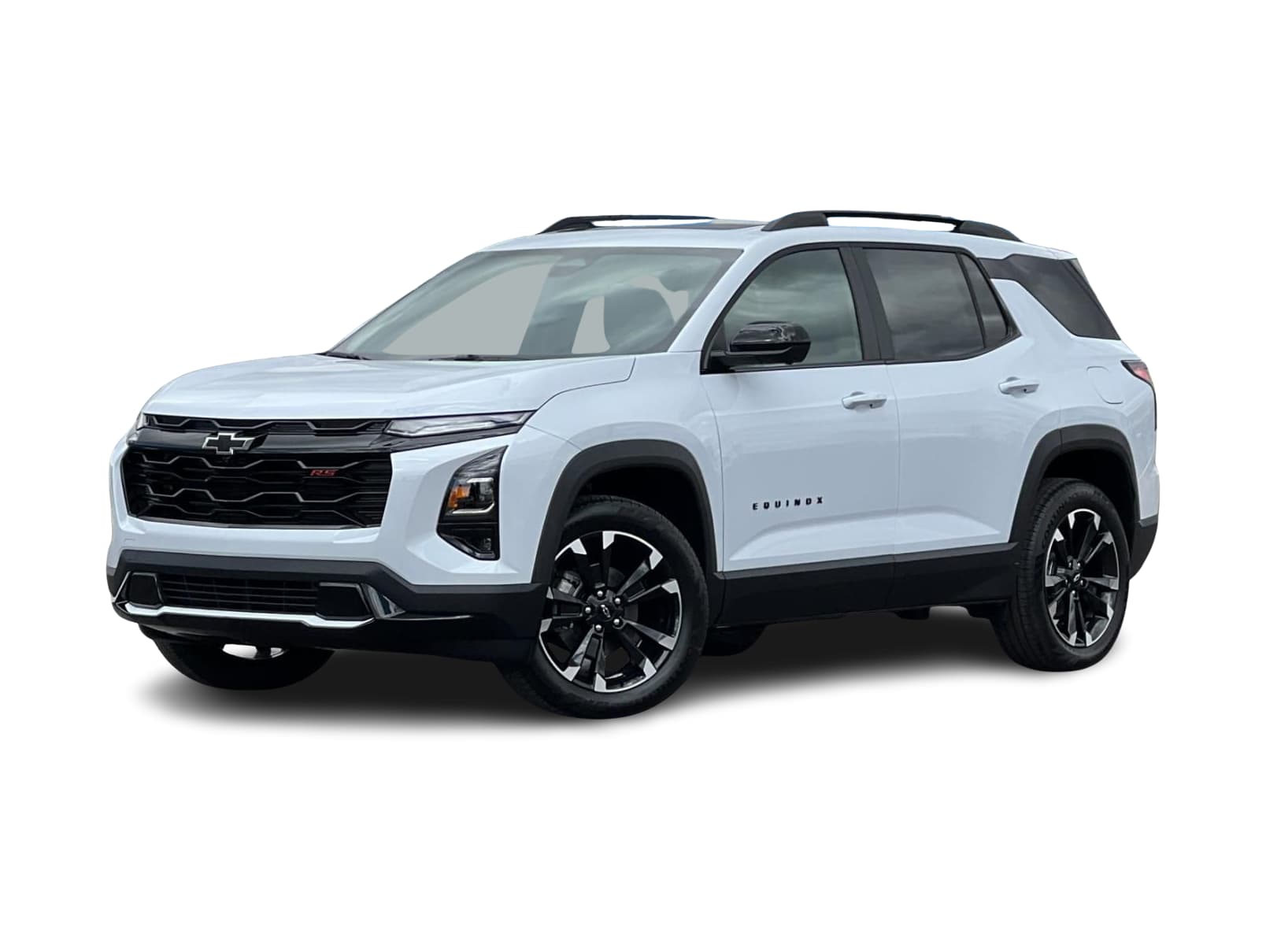 Thumbnail: 2026 Chevrolet Equinox - 1