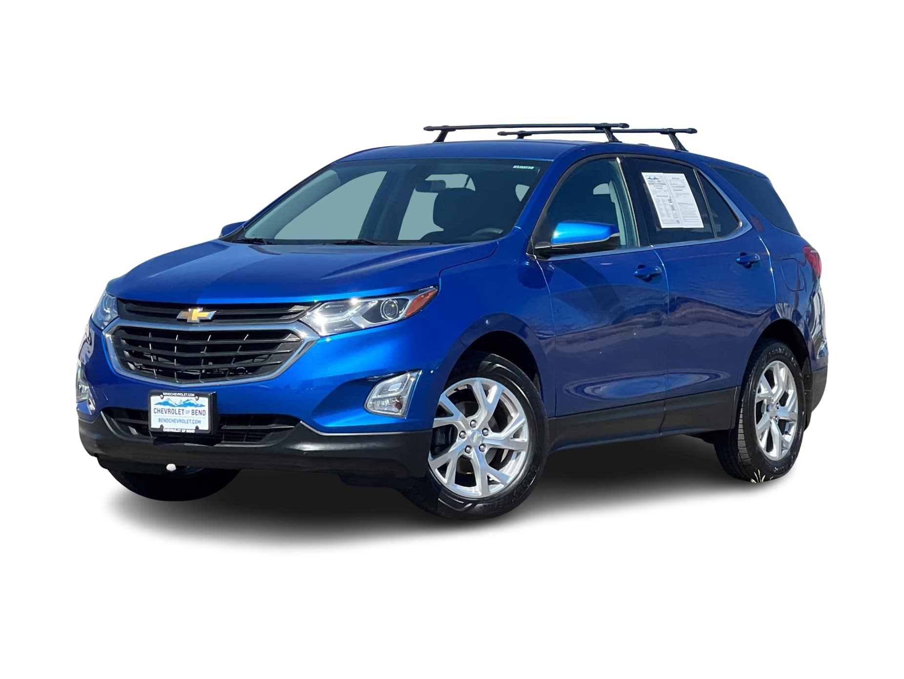 2019 Chevrolet Equinox LT -
                Bend, OR