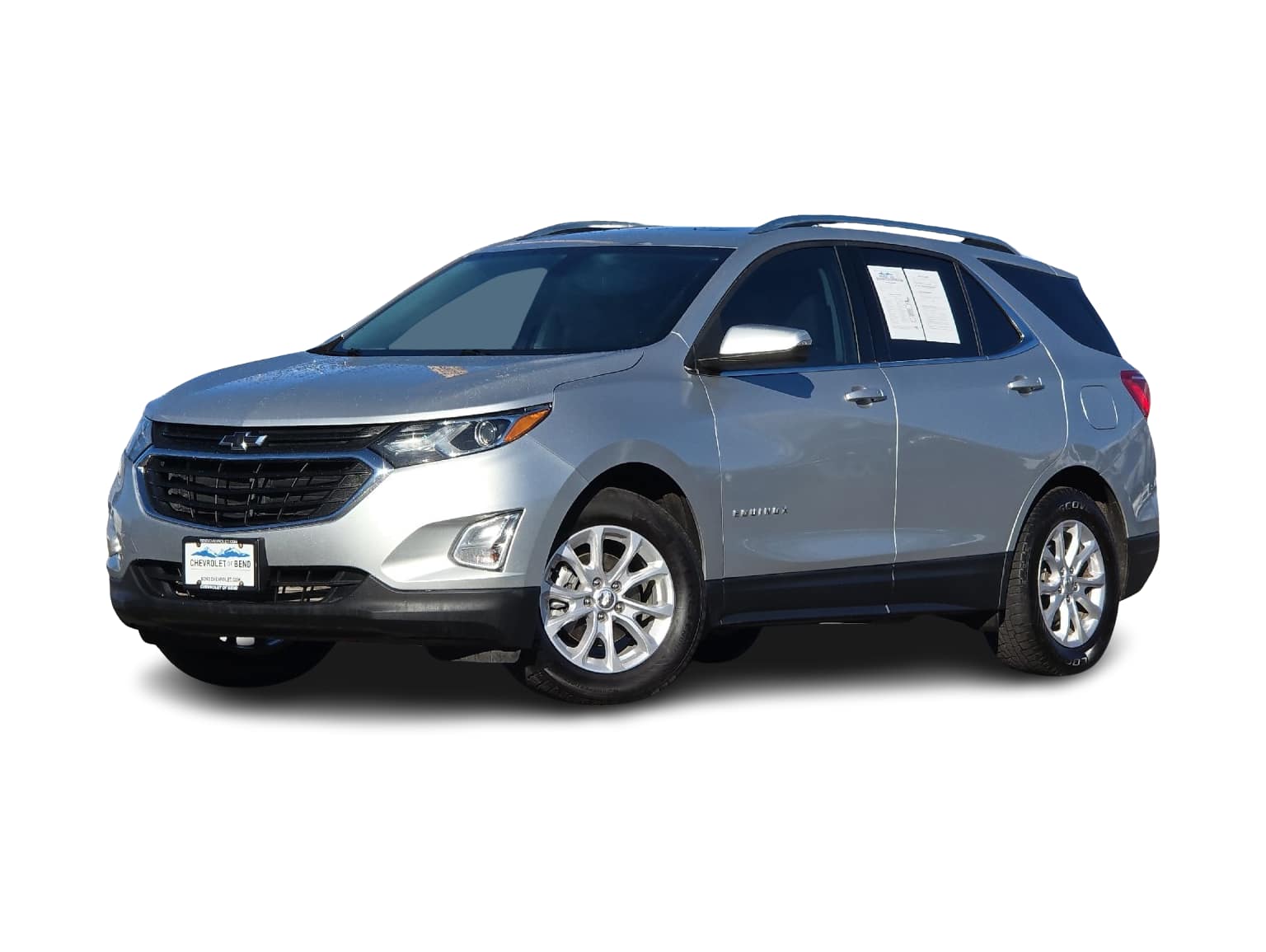 Thumbnail: 2019 Chevrolet Equinox - 1