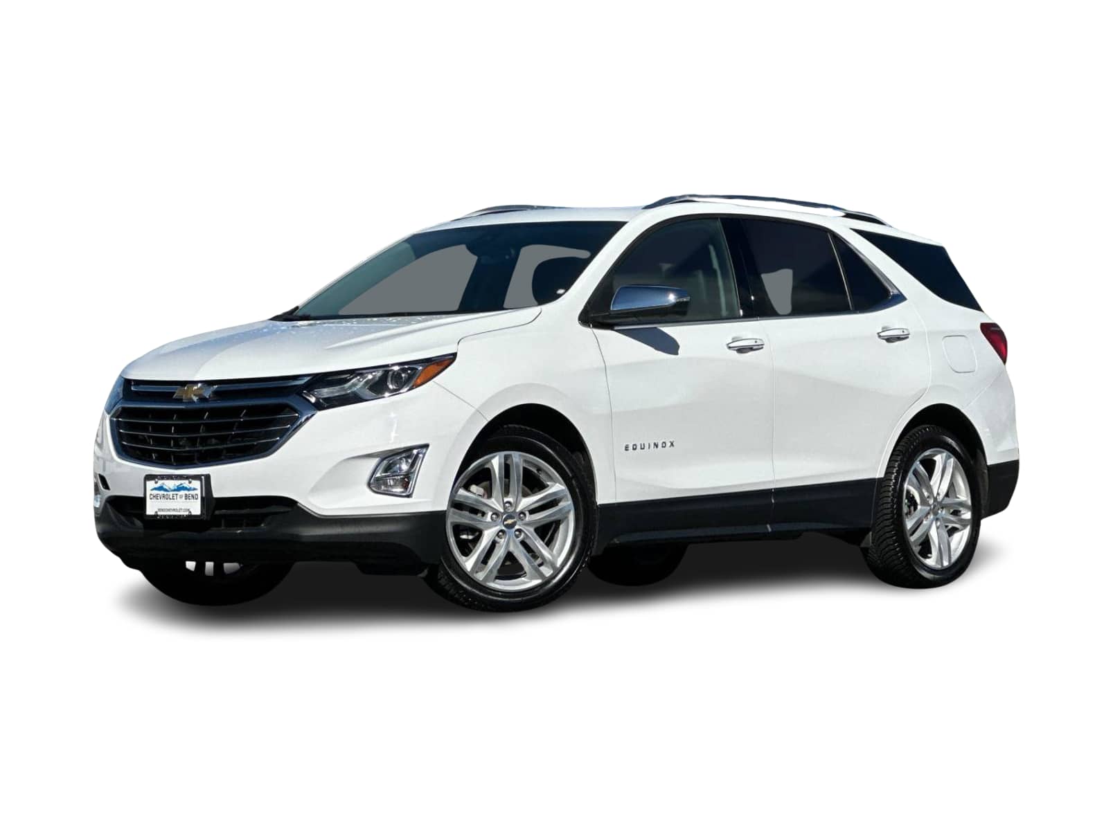 Thumbnail: 2019 Chevrolet Equinox - 1