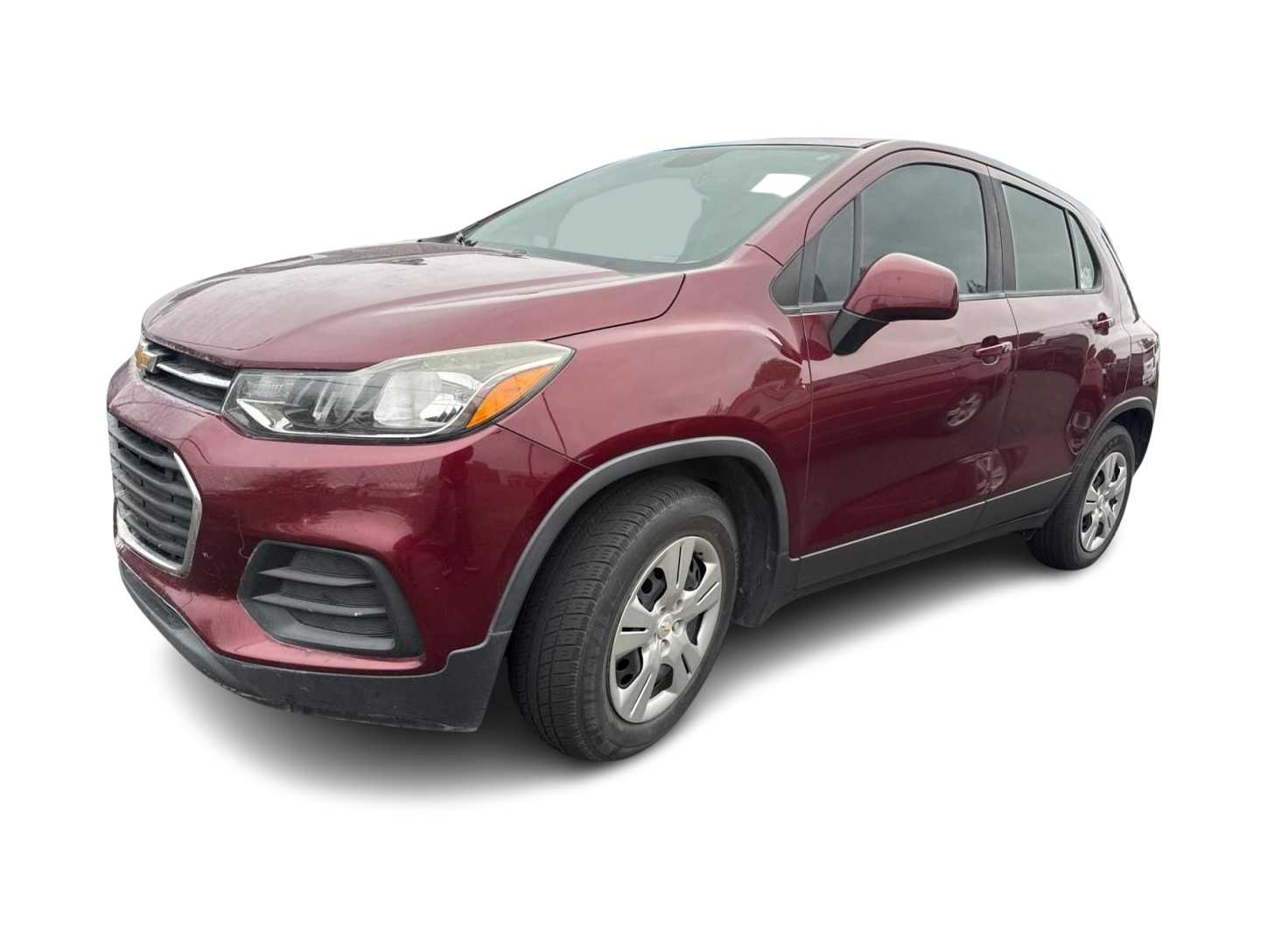 2017 Chevrolet Trax LS -
                  Bend, OR