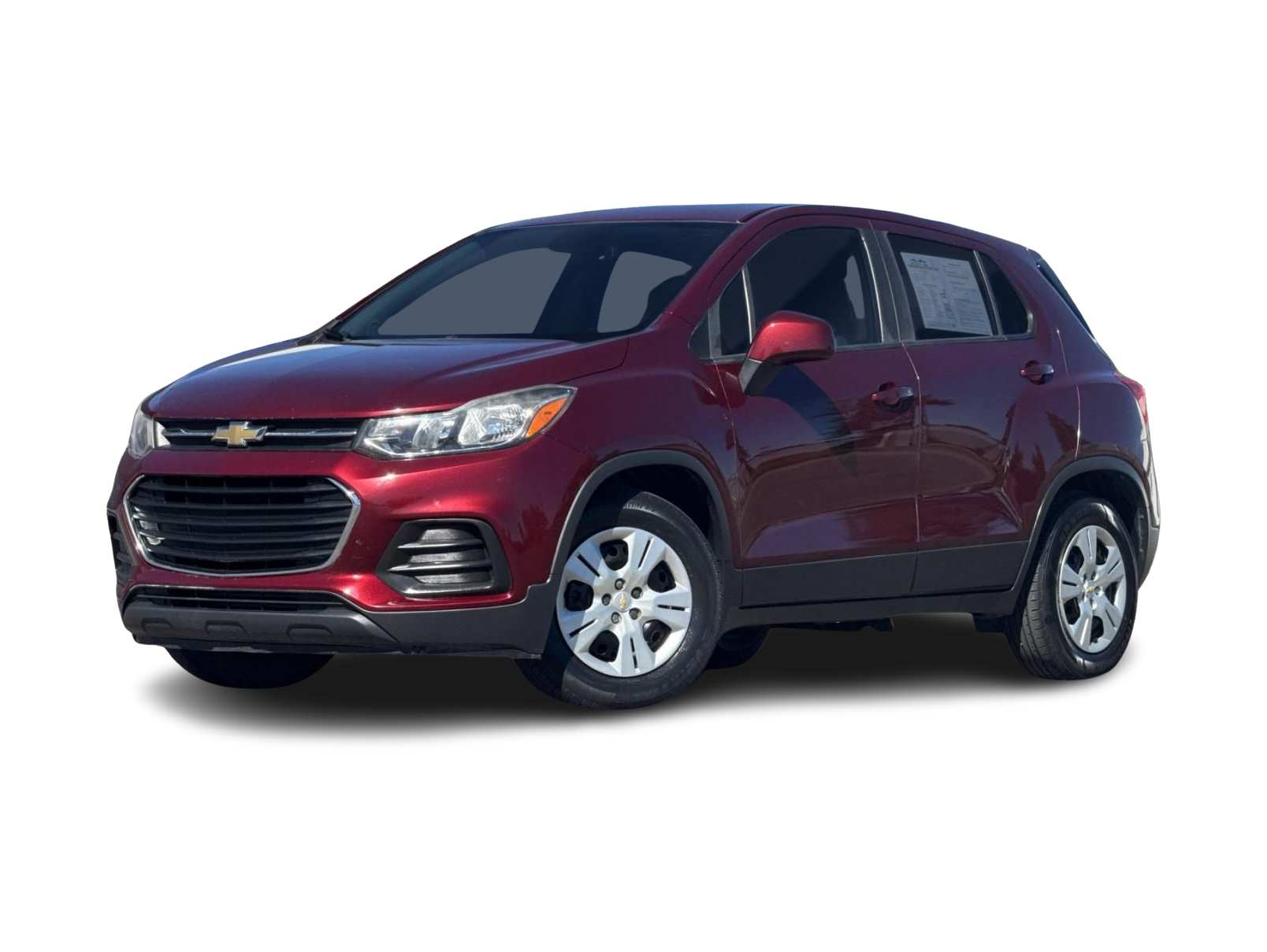 2017 Chevrolet Trax LS -
                  Bend, OR