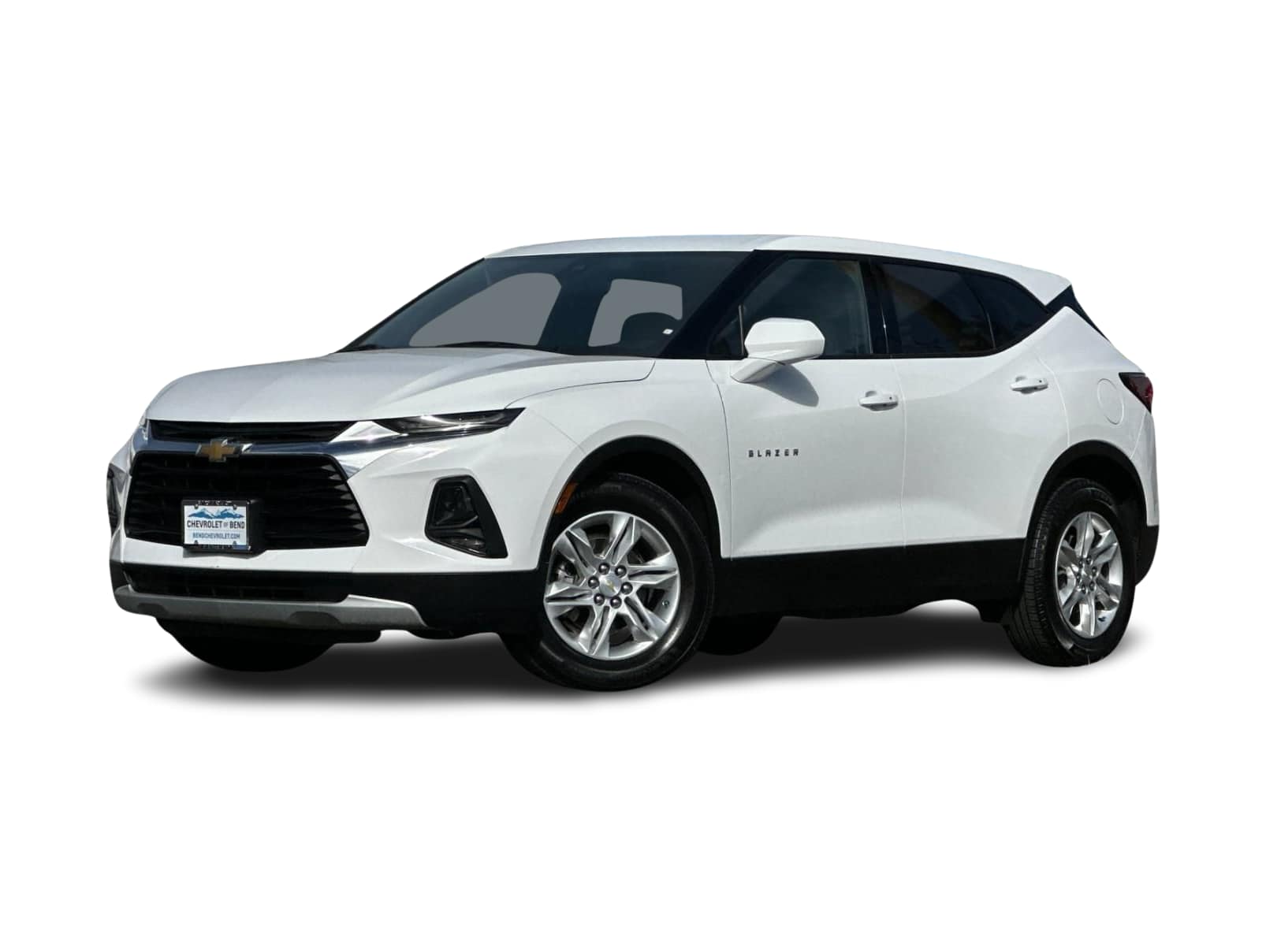 Thumbnail: 2021 Chevrolet Blazer - 1