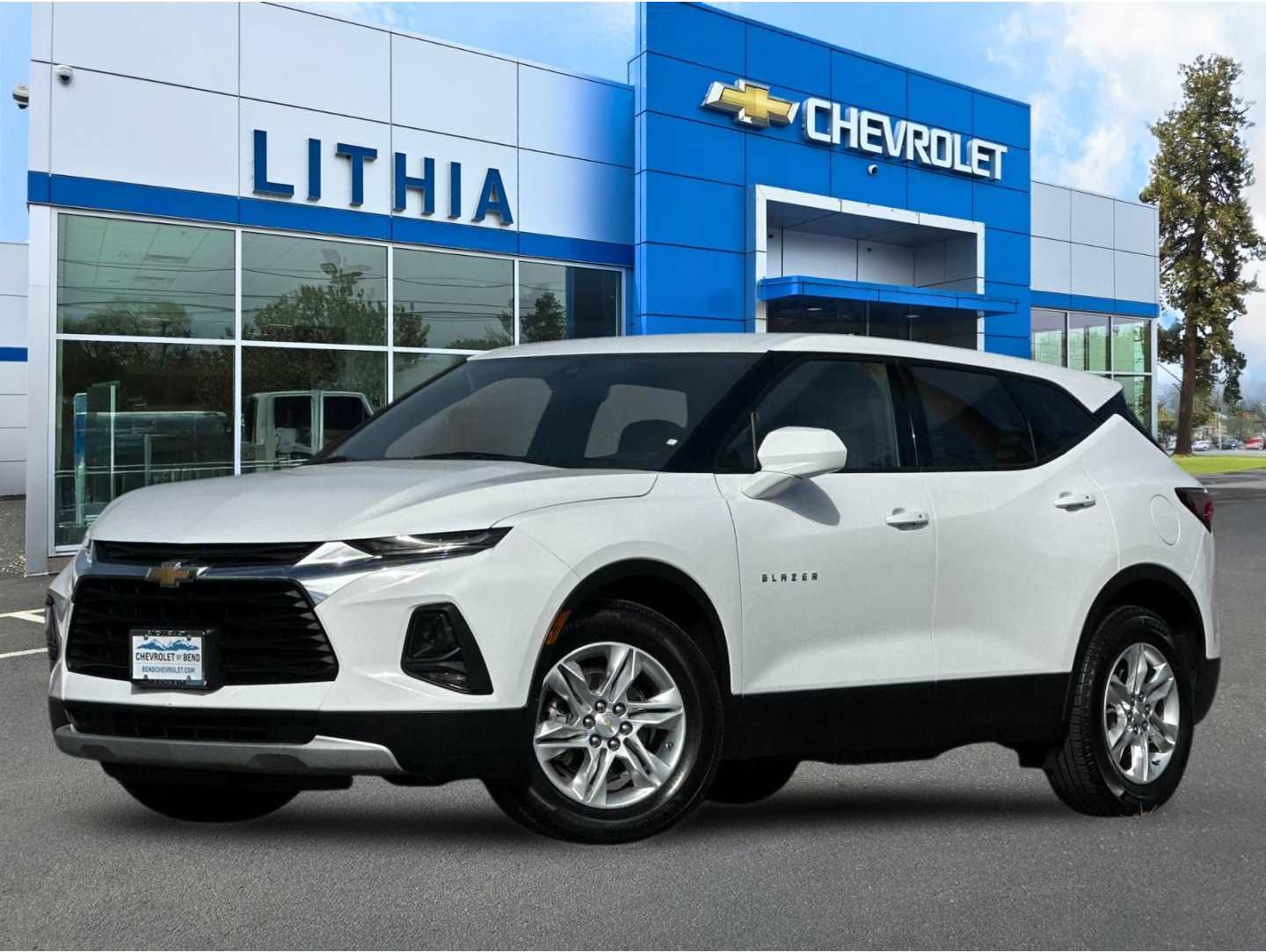 2021 Chevrolet Blazer