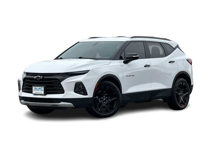 2020 Chevrolet Blazer  -
                Bend, OR