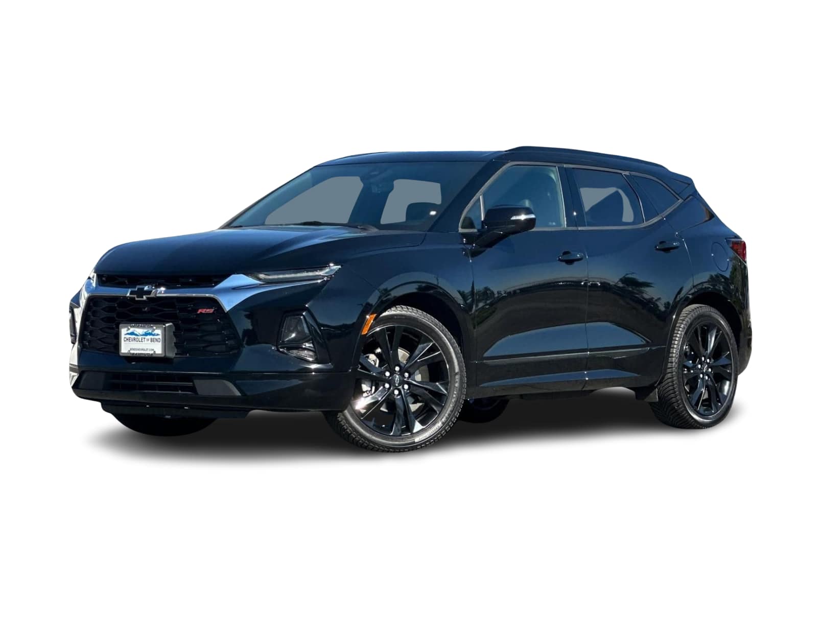 Thumbnail: 2019 Chevrolet Blazer - 1