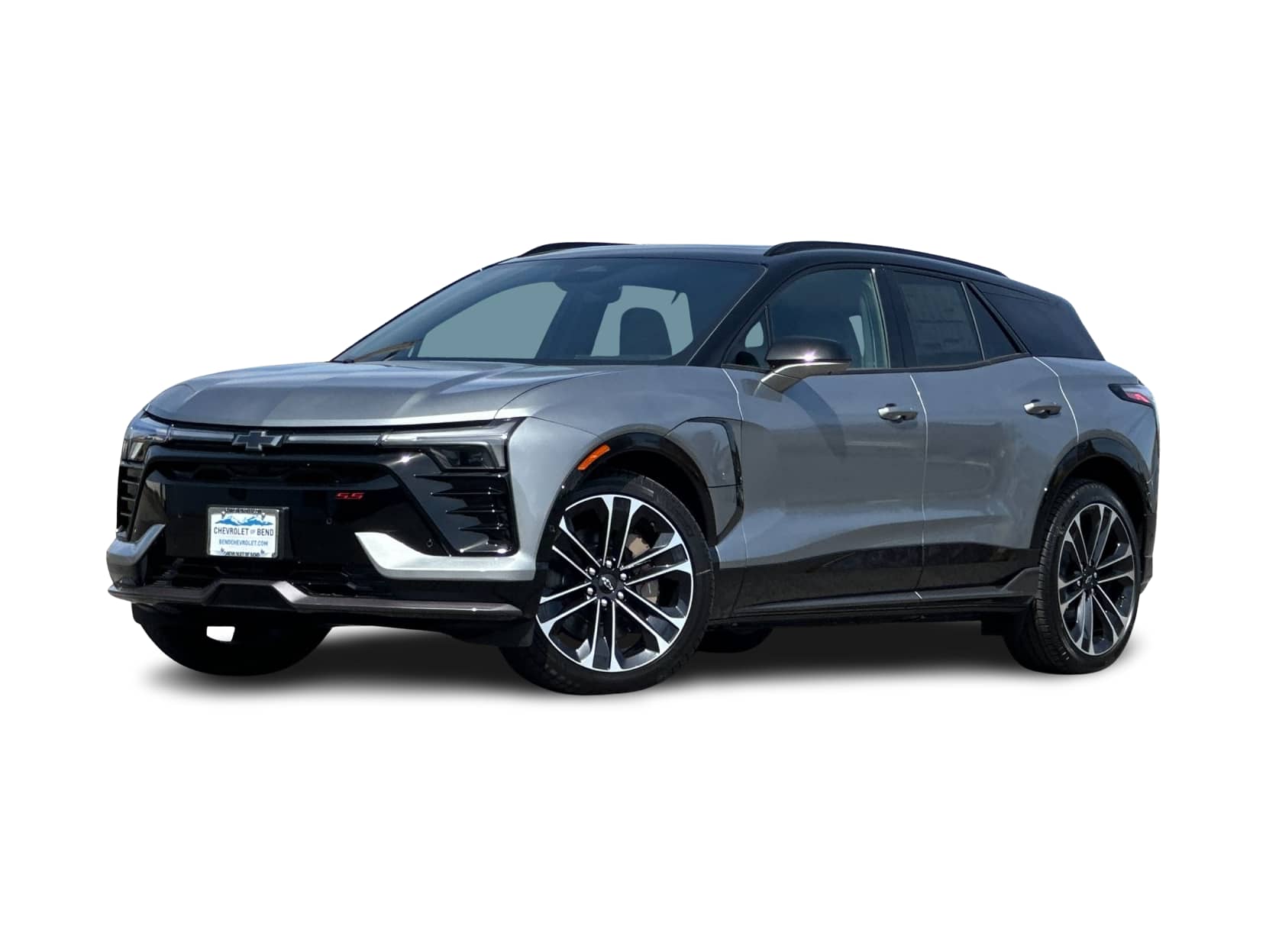 2025 Chevrolet Blazer EV SS -
                Bend, OR