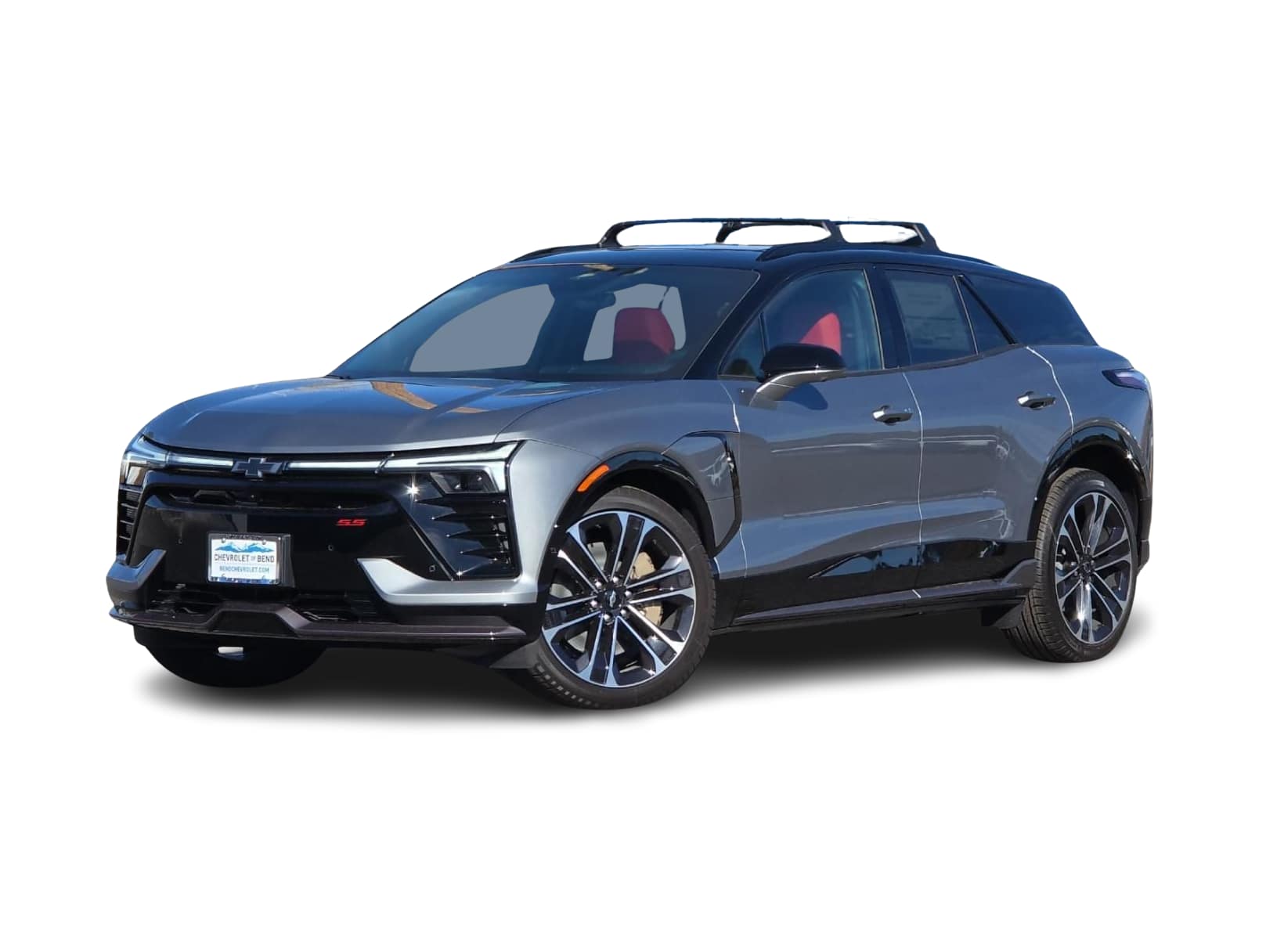 Thumbnail: 2026 Chevrolet Blazer EV - 1