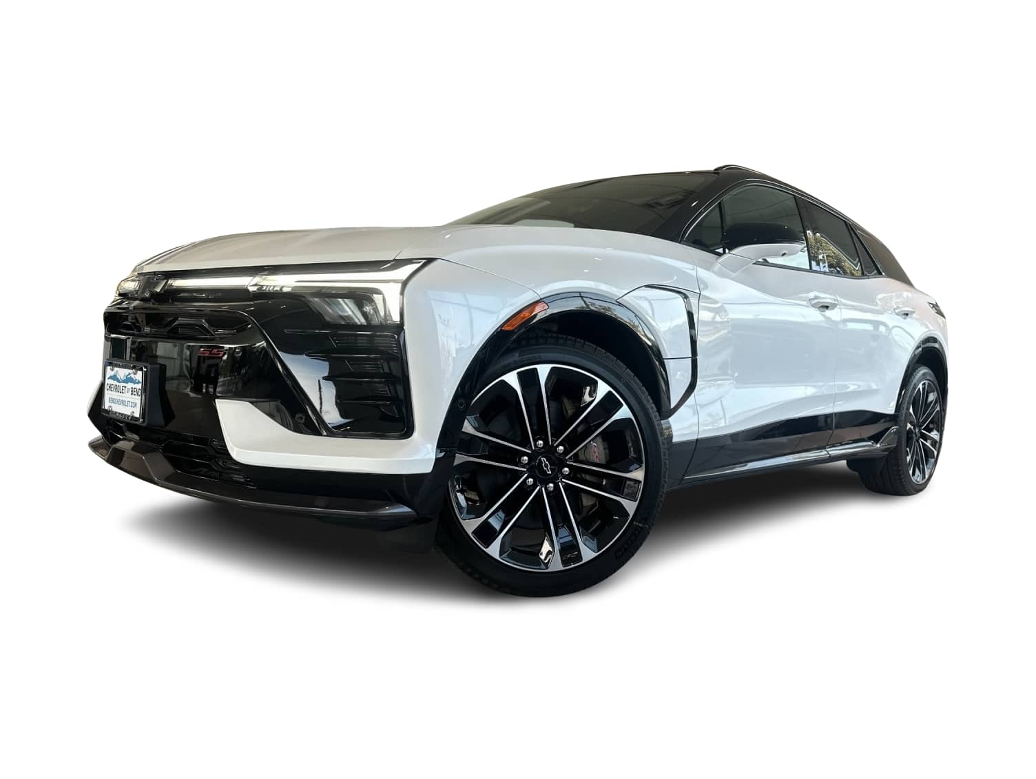 2025 Chevrolet Blazer EV SS -
                Bend, OR