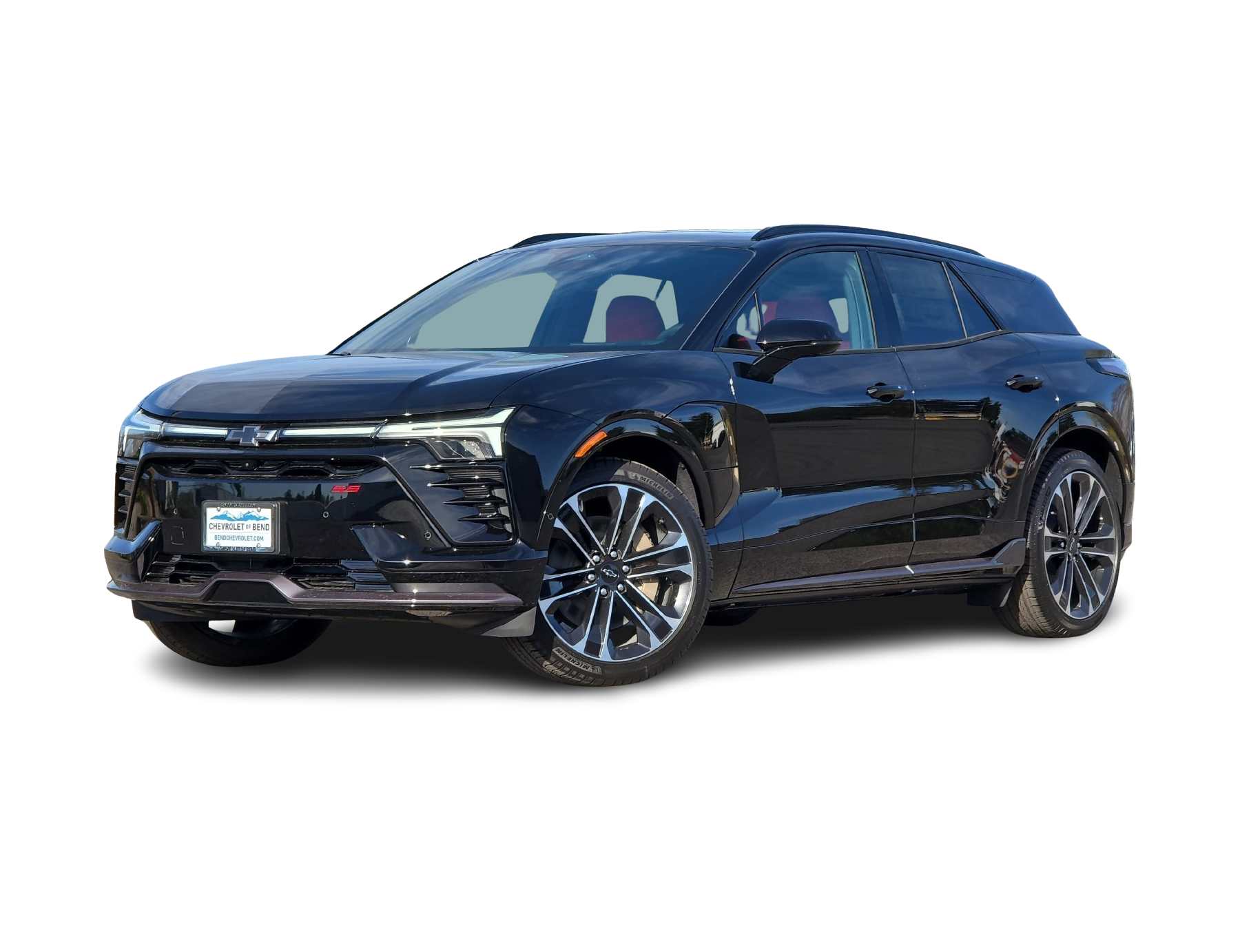 2025 Chevrolet Blazer EV SS -
                Bend, OR