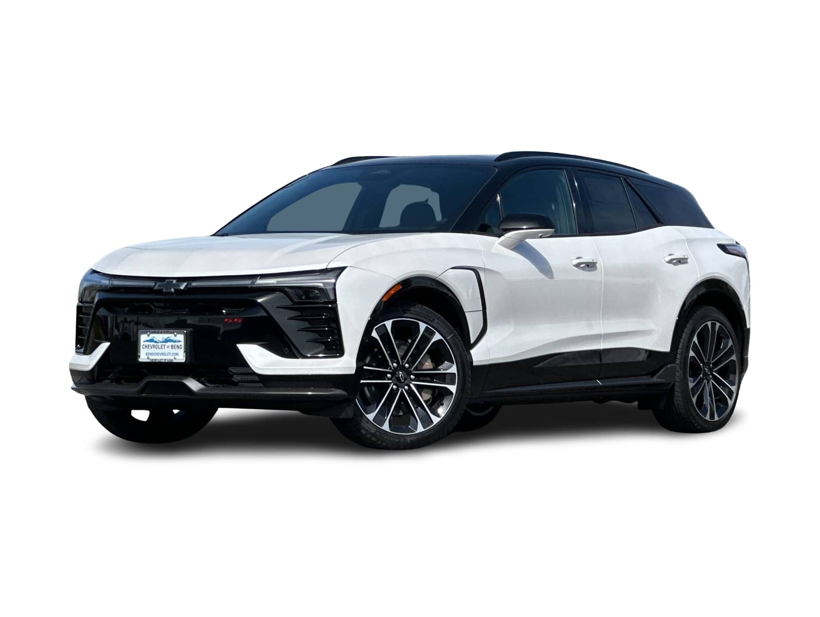 2025 Chevrolet Blazer EV SS -
                Bend, OR