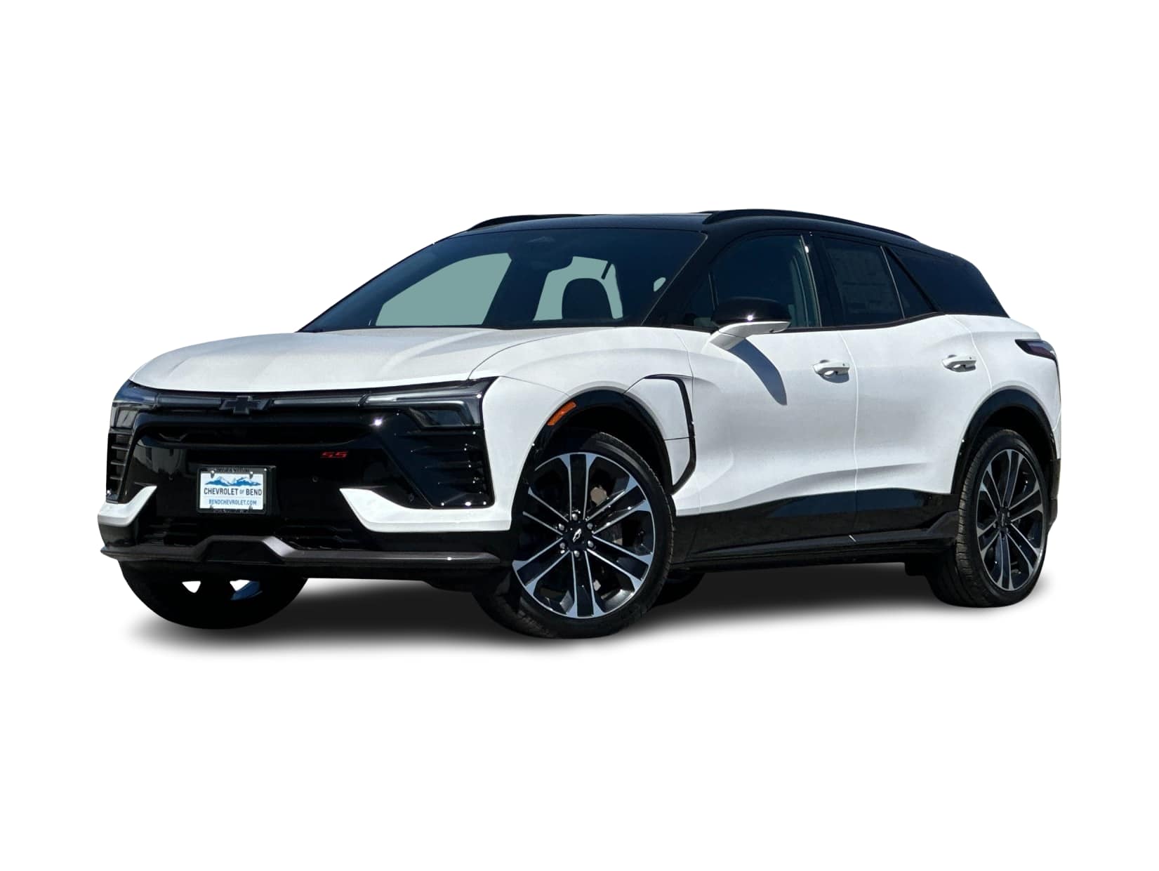 2025 Chevrolet Blazer EV SS -
                Bend, OR