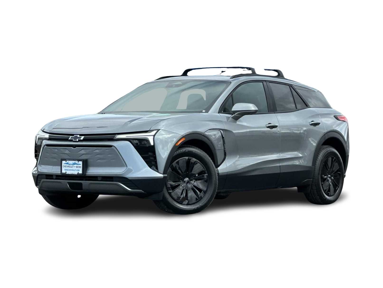 Thumbnail: 2026 Chevrolet Blazer EV - 1