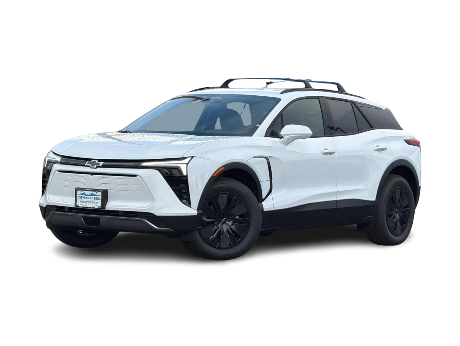 Thumbnail: 2026 Chevrolet Blazer EV - 1