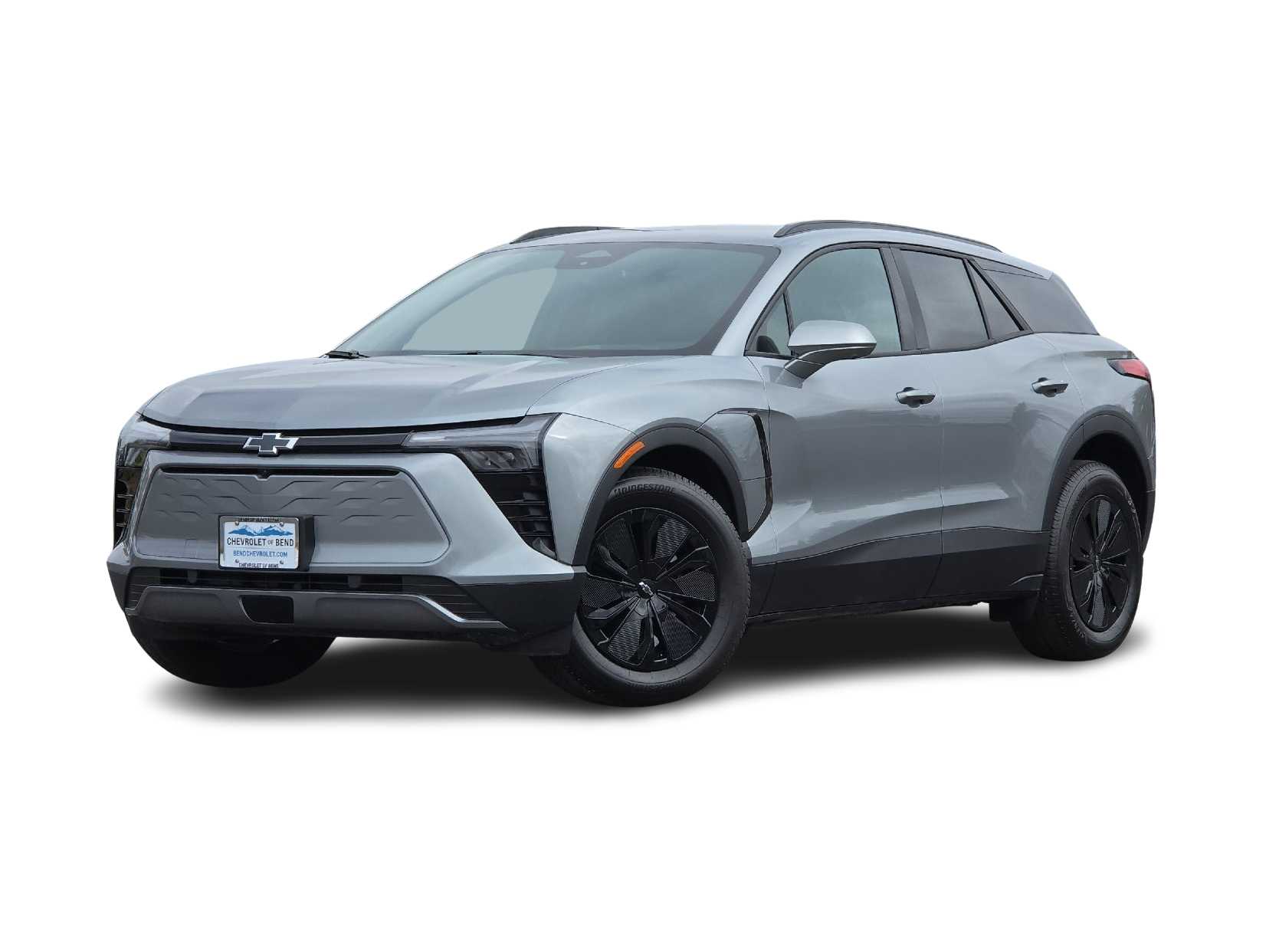 Thumbnail: 2025 Chevrolet Blazer EV - 1