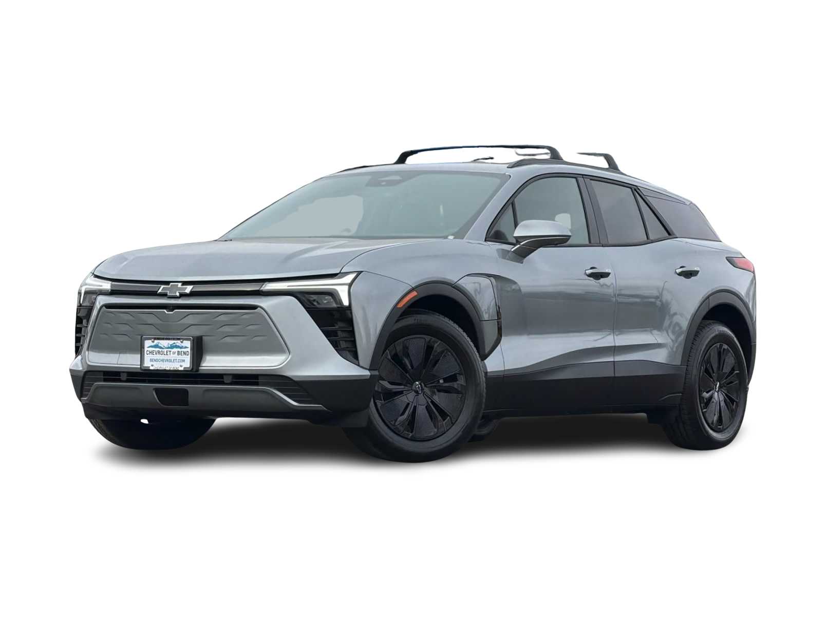Thumbnail: 2026 Chevrolet Blazer EV - 1