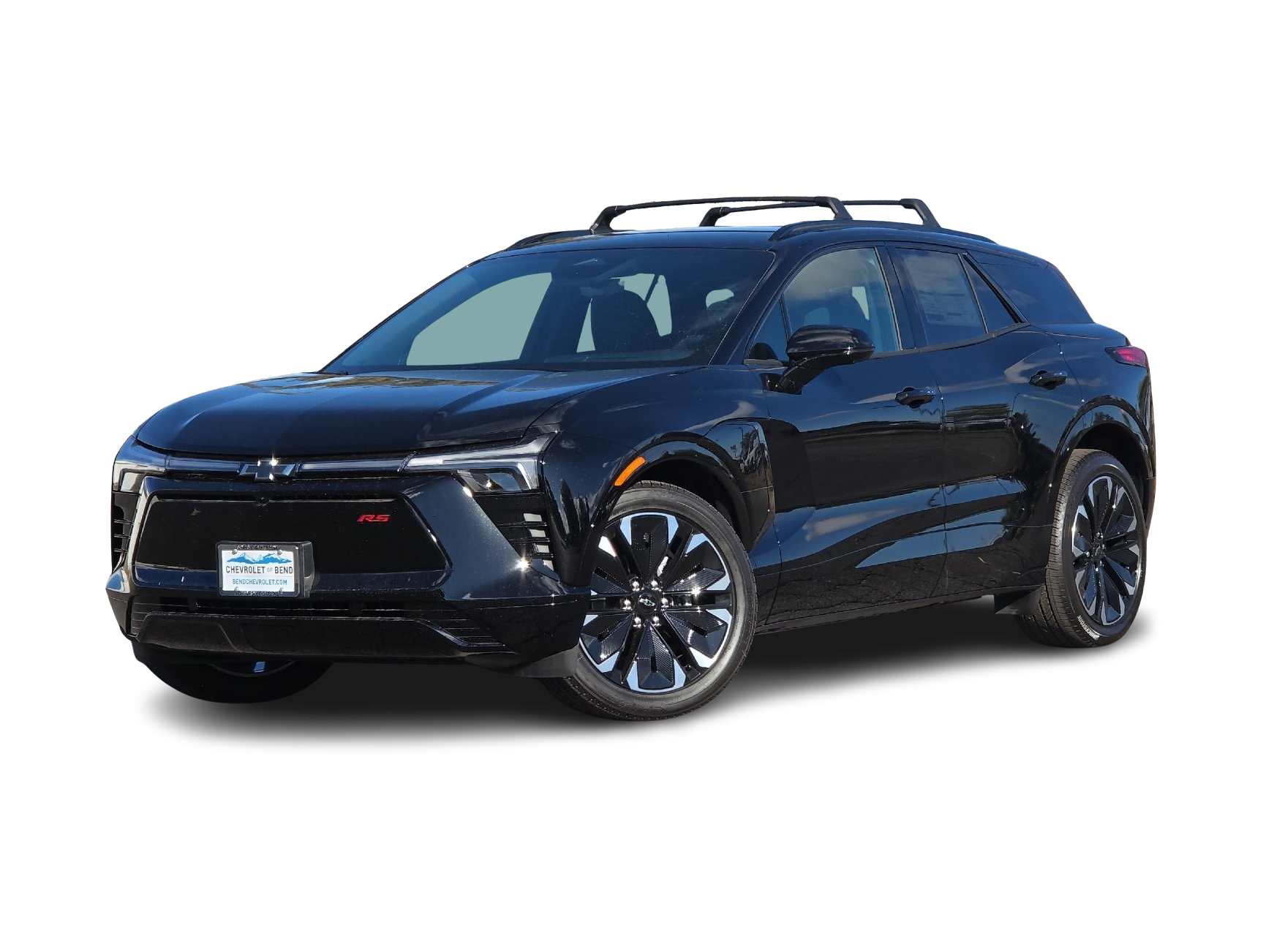 Thumbnail: 2026 Chevrolet Blazer EV - 1