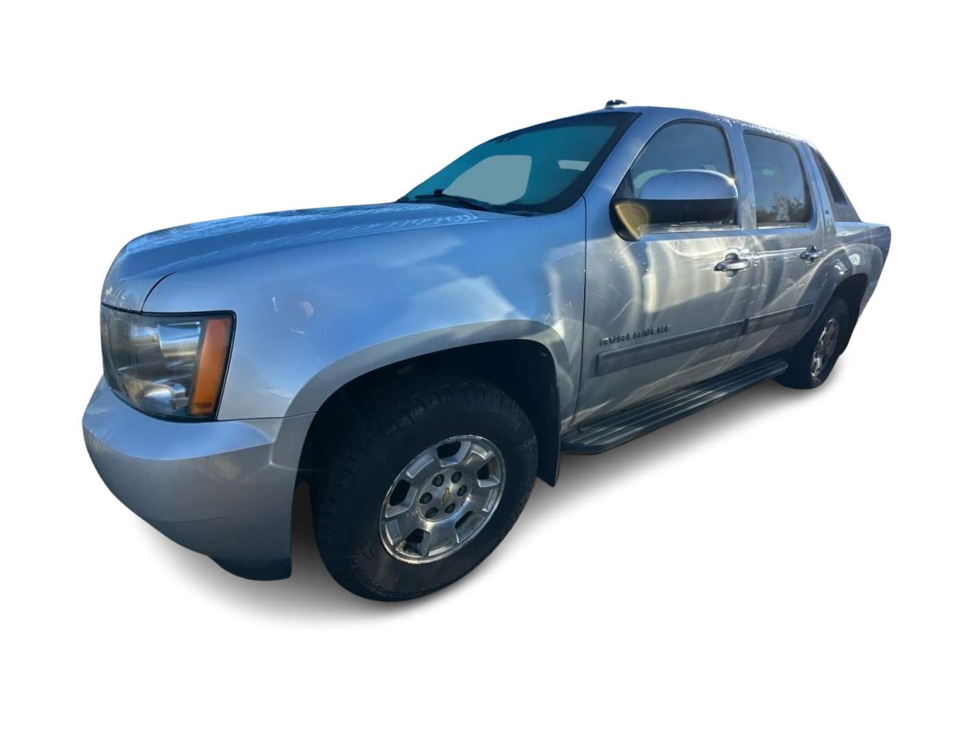 Thumbnail: 2012 Chevrolet Avalanche 1500 - 1