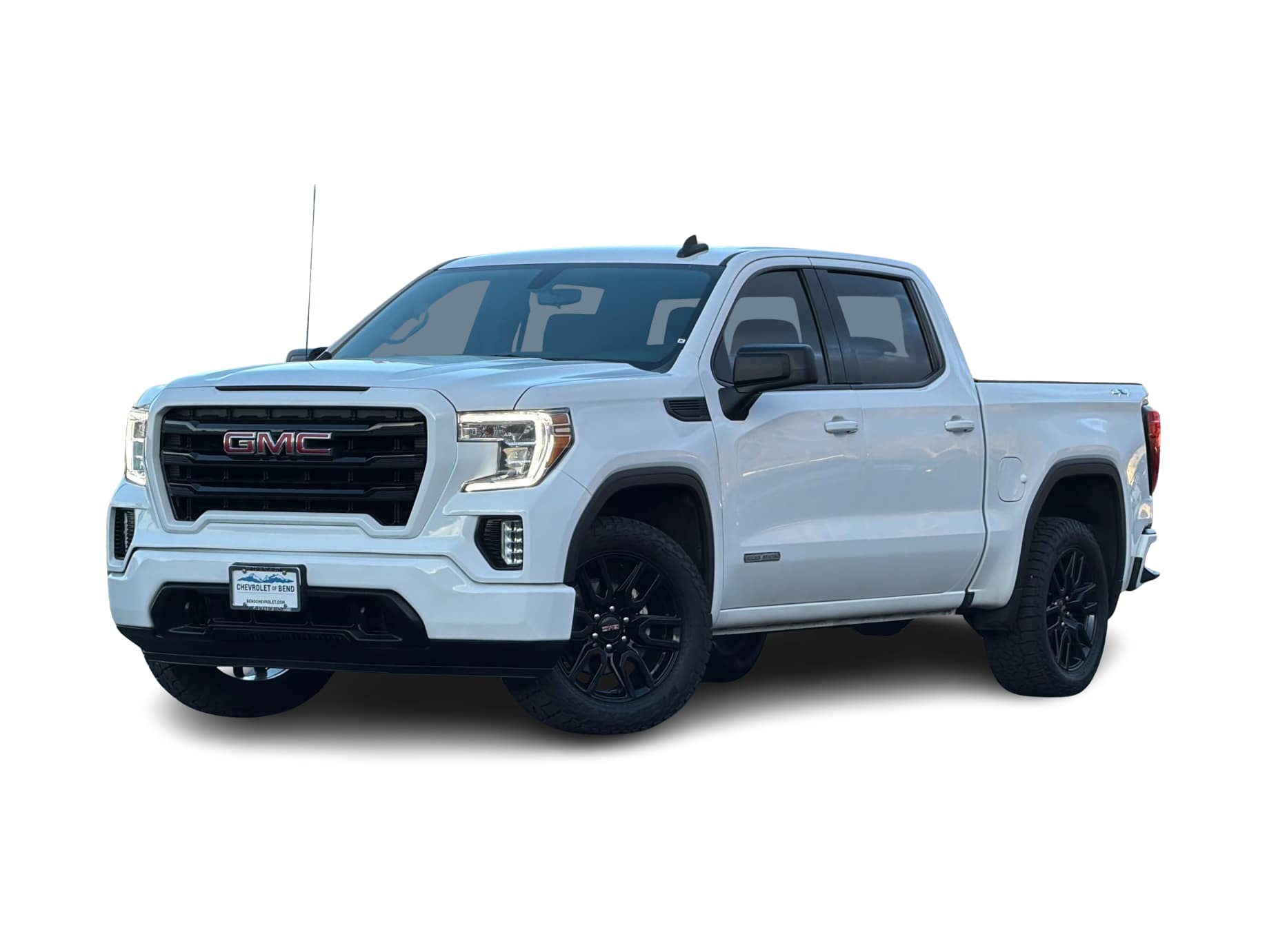 Thumbnail: 2021 GMC Sierra 1500 - 1