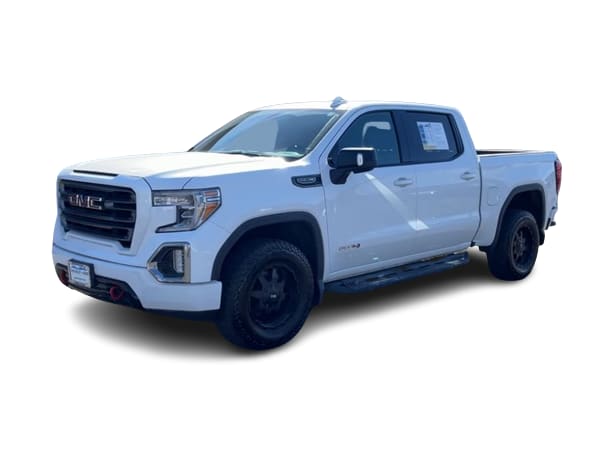 2021 GMC Sierra 1500 AT4 -
                Bend, OR