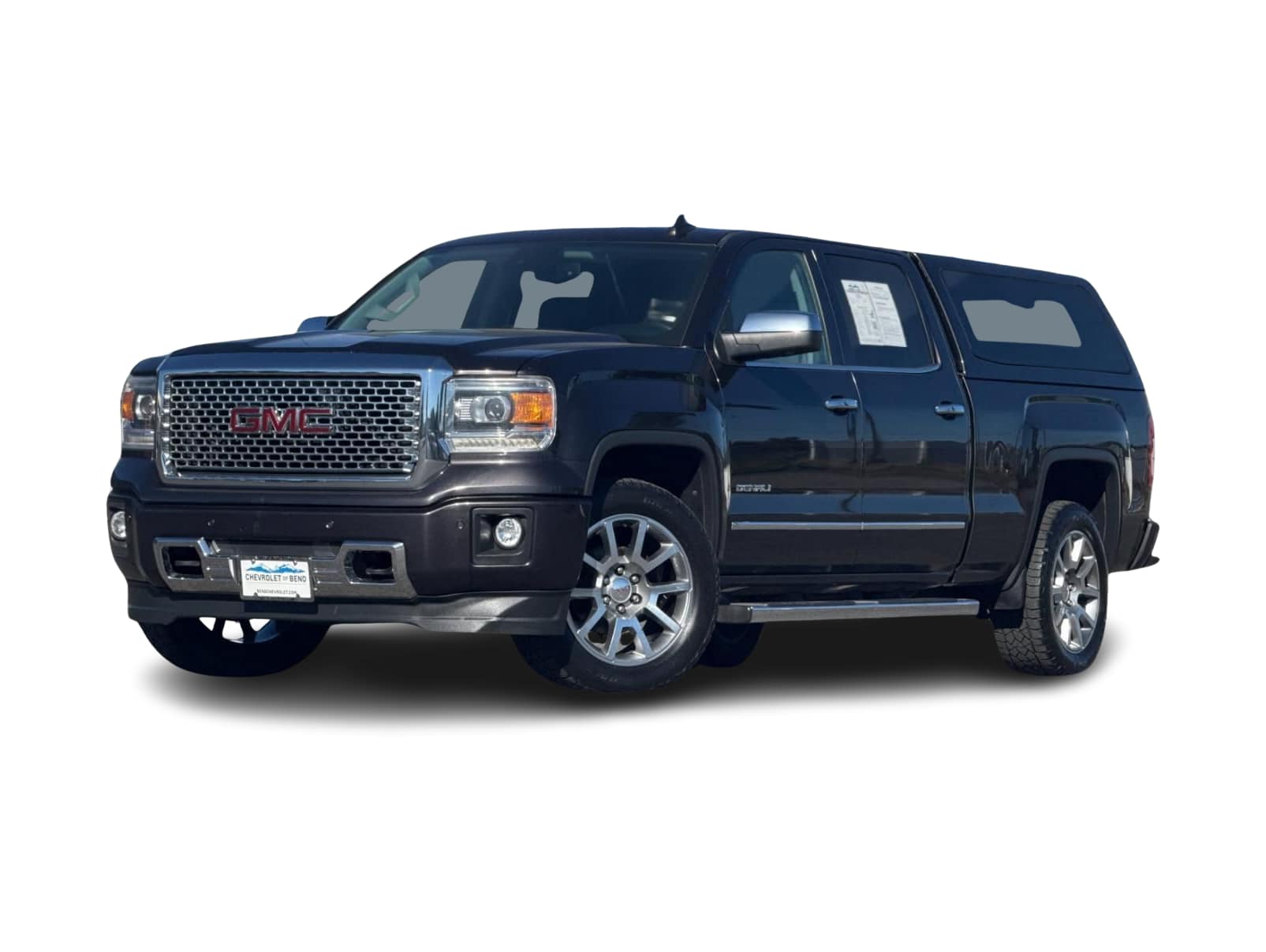 Thumbnail: 2015 GMC Sierra 1500 - 1