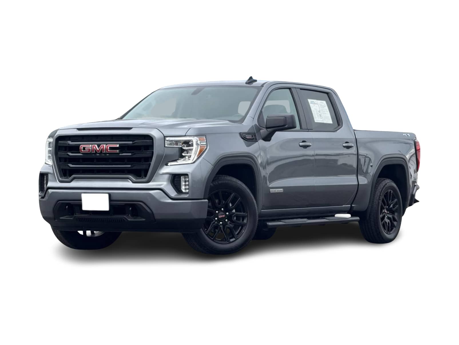 Thumbnail: 2021 GMC Sierra 1500 - 1