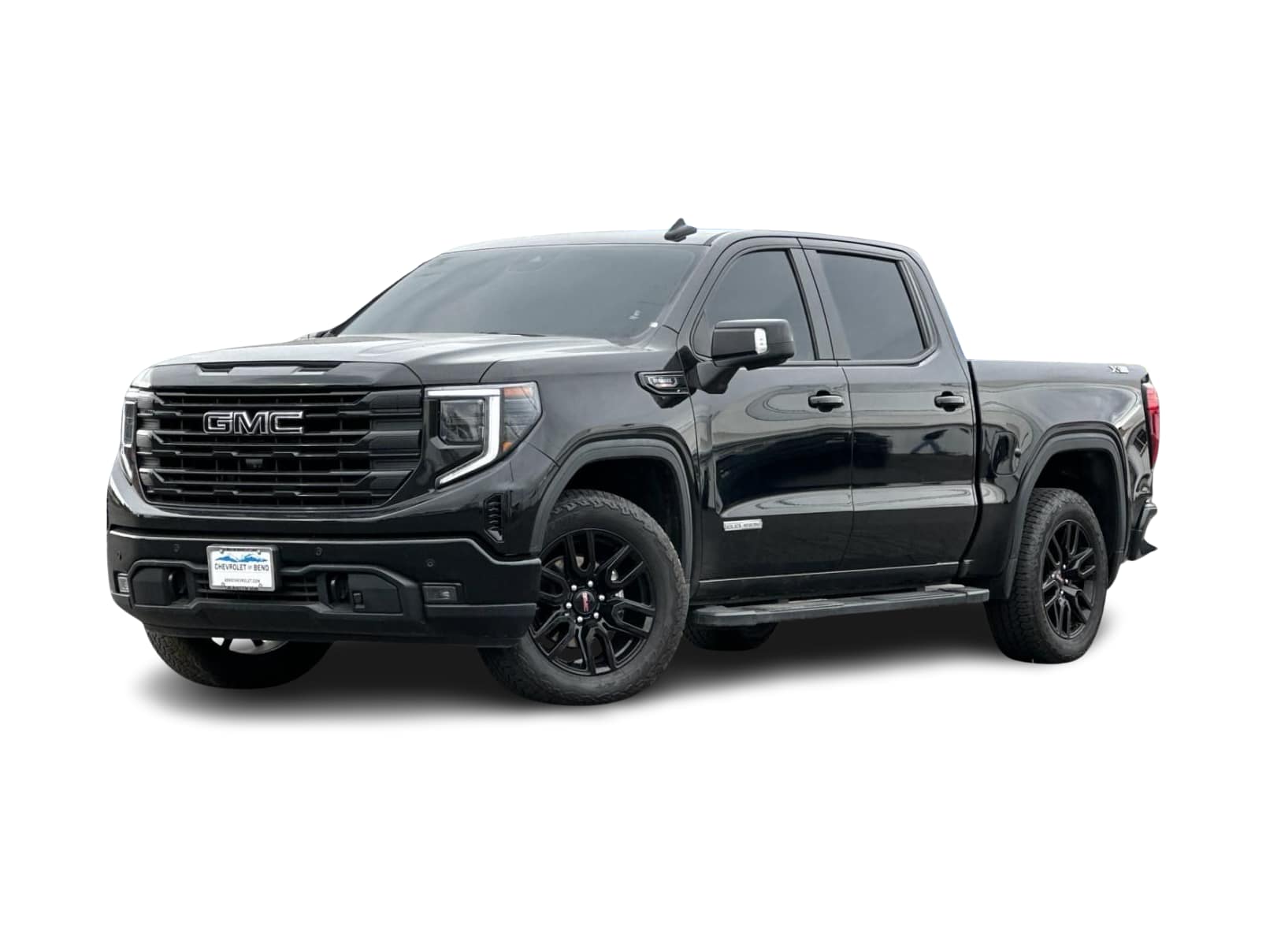 Thumbnail: 2025 GMC Sierra 1500 - 1
