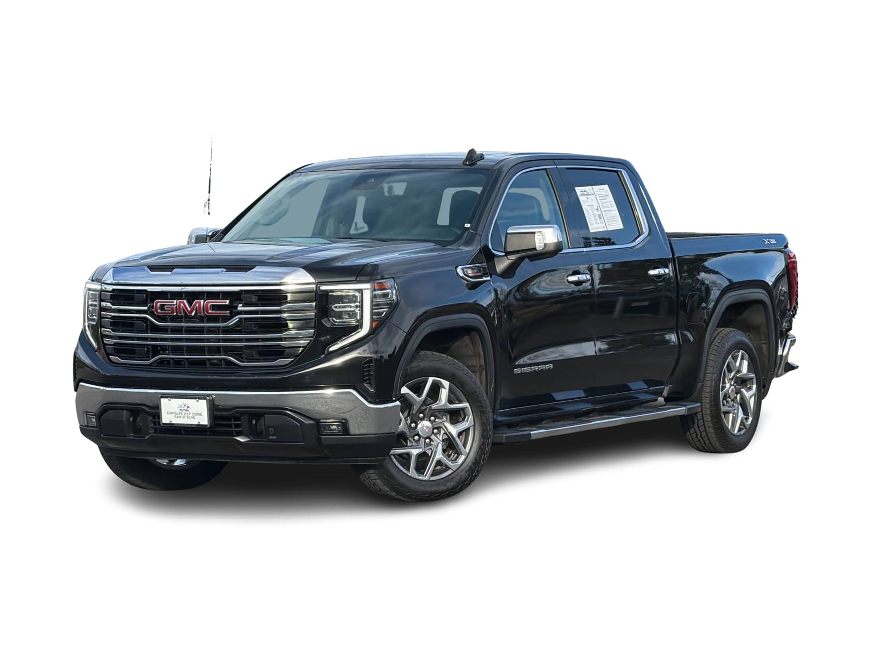 Thumbnail: 2023 GMC Sierra 1500 - 1